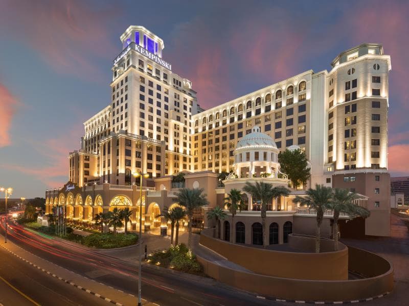 Kempinski Mall Of The Emirates Hotel photo 3