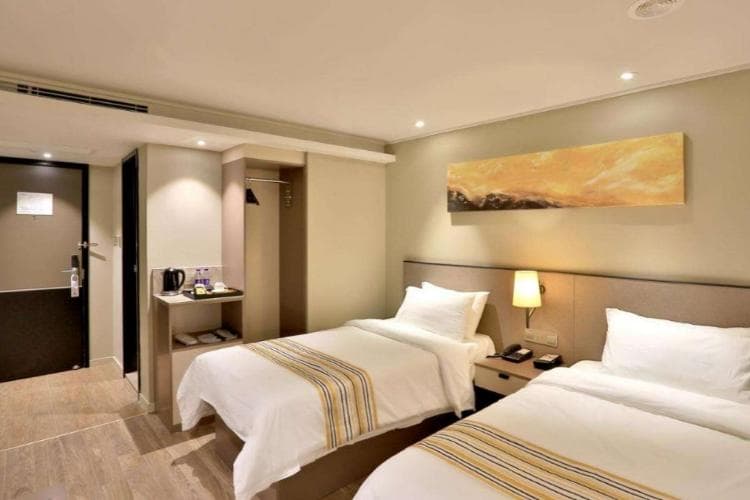 Home Inn Neo Lianyungang Guanyun Fuyuan Plaza Pedestrian Street photo 2
