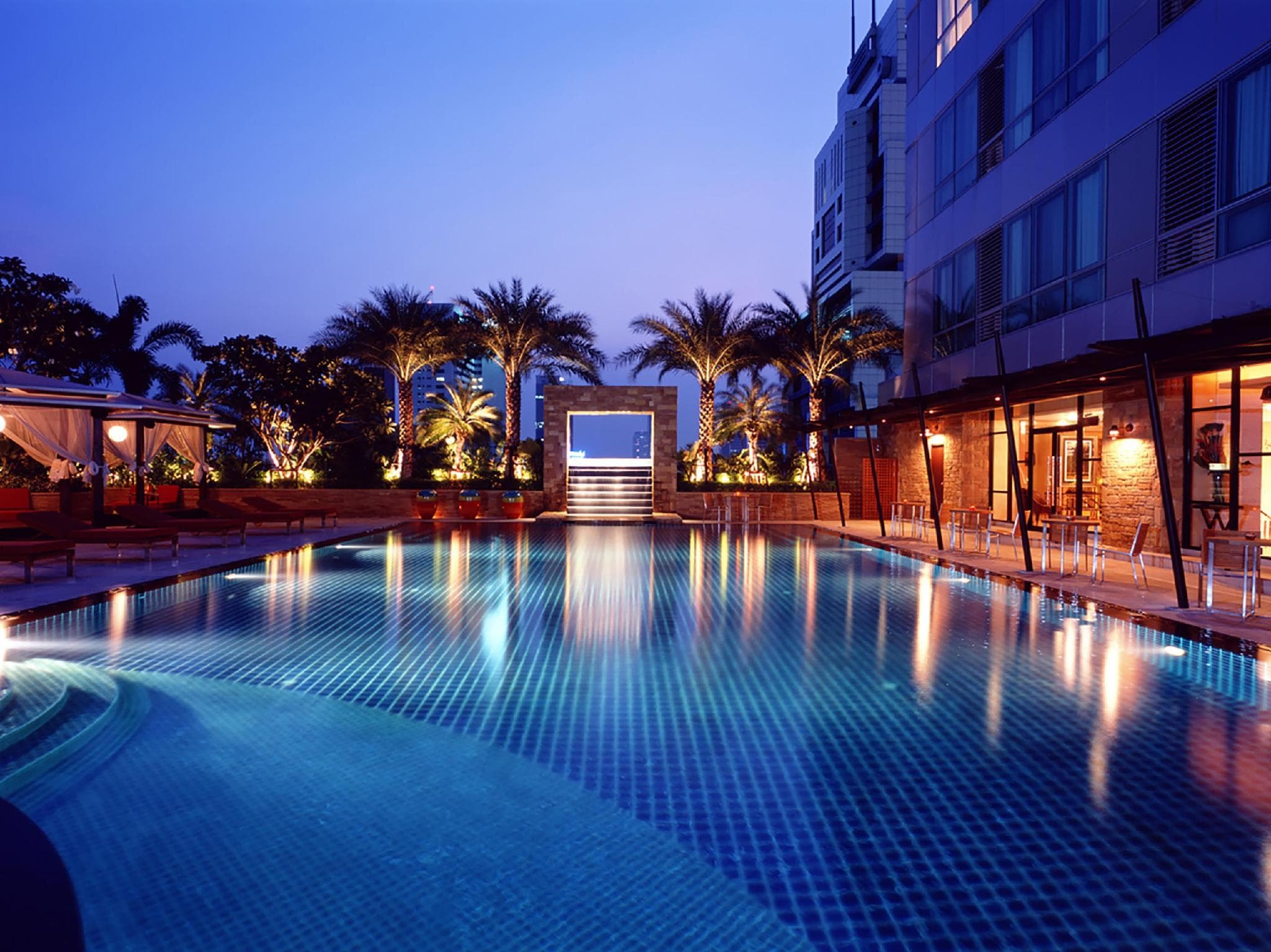 Ascott Sathorn Bangkok photo 3