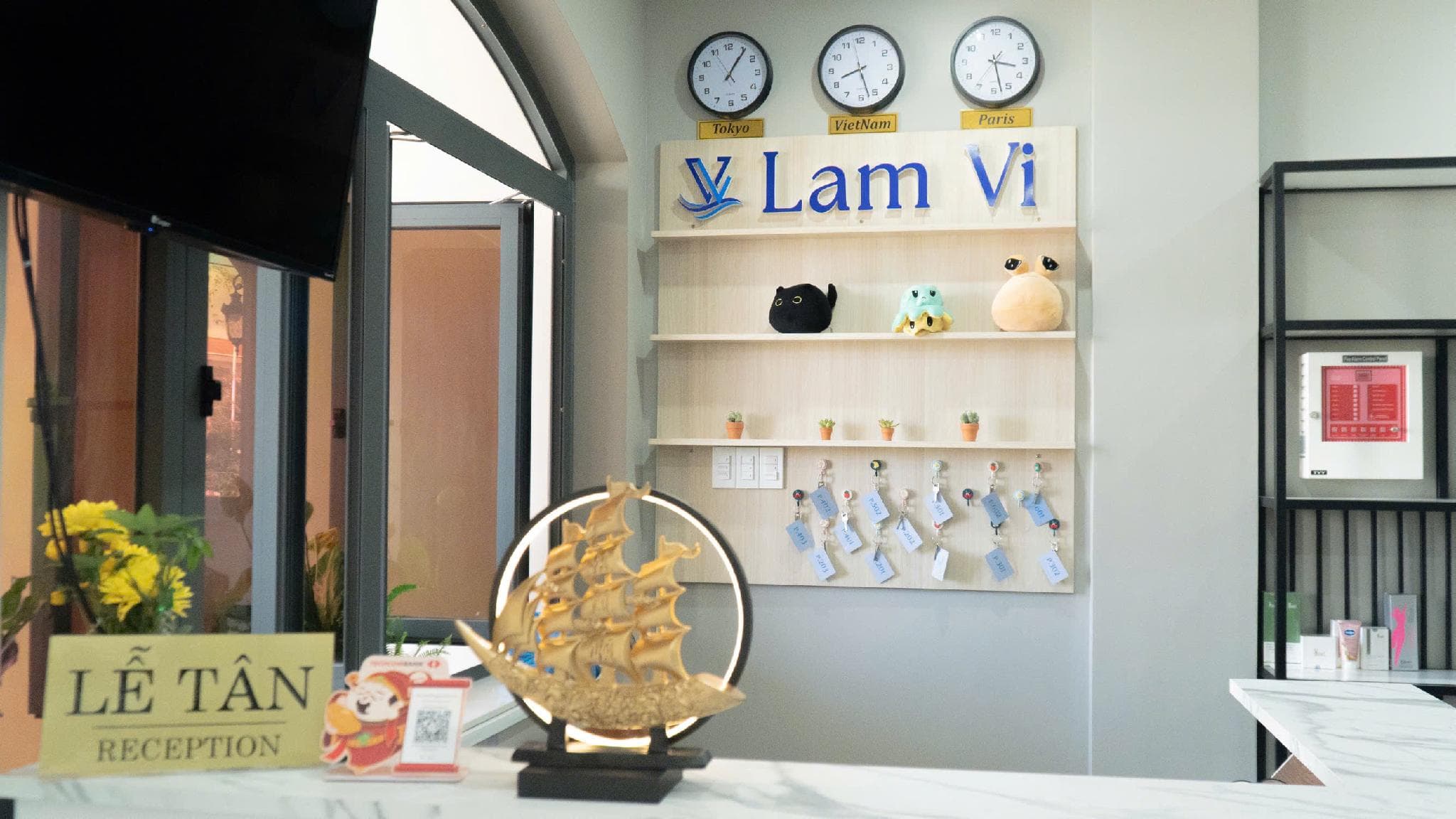 Lam Vi Hotel photo 5