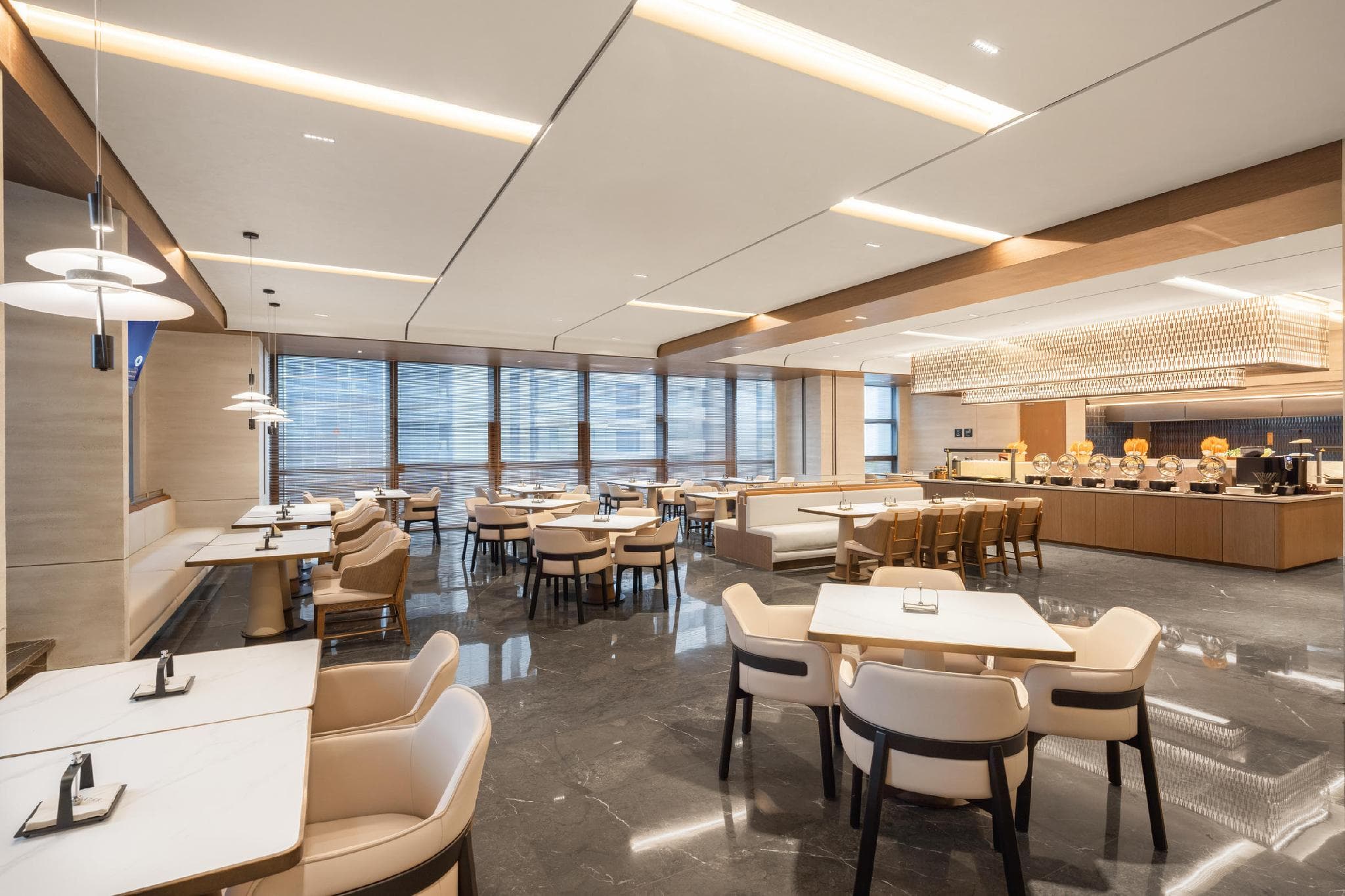 Atour Hotel Beijing Canal Business District Tongzhou Wanda