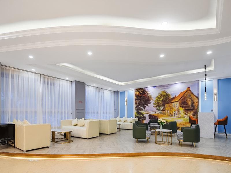 Vienna Classic Hotel Jiangsu Yixing Environmental Science Park photo 5
