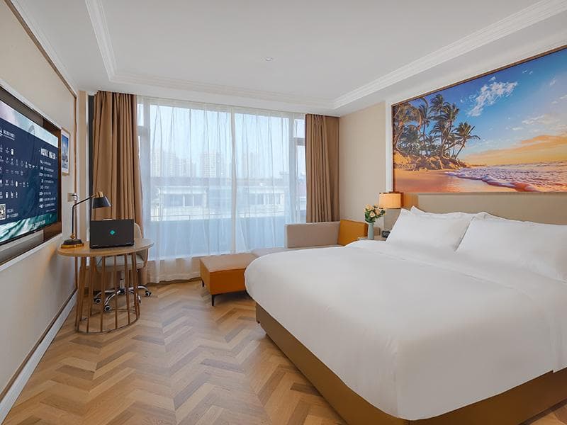 Vienna Classic Hotel Jiangsu Yixing Environmental Science Park photo 2