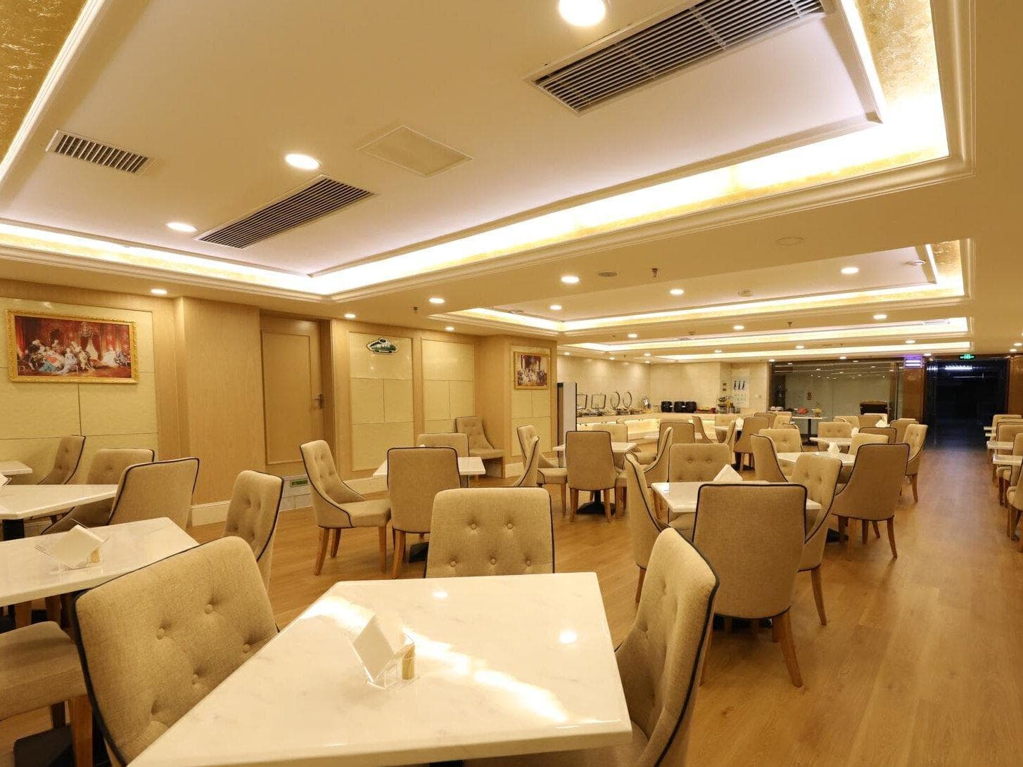Vienna Classic Hotel Jinan Qilu Shoe City Zoo photo 5
