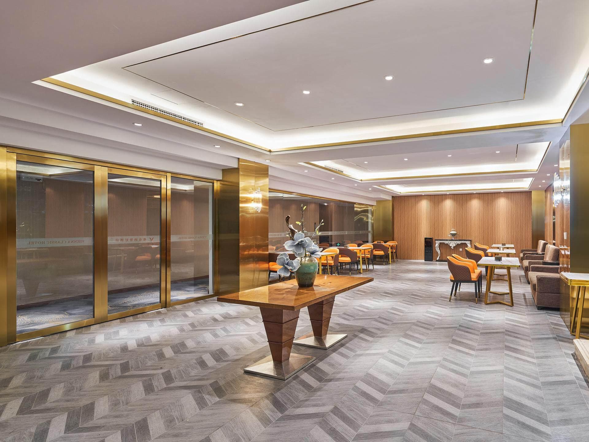 Vienna Classic Hotel Zhangjiakou Huailai County Government Bus Terminal photo 3