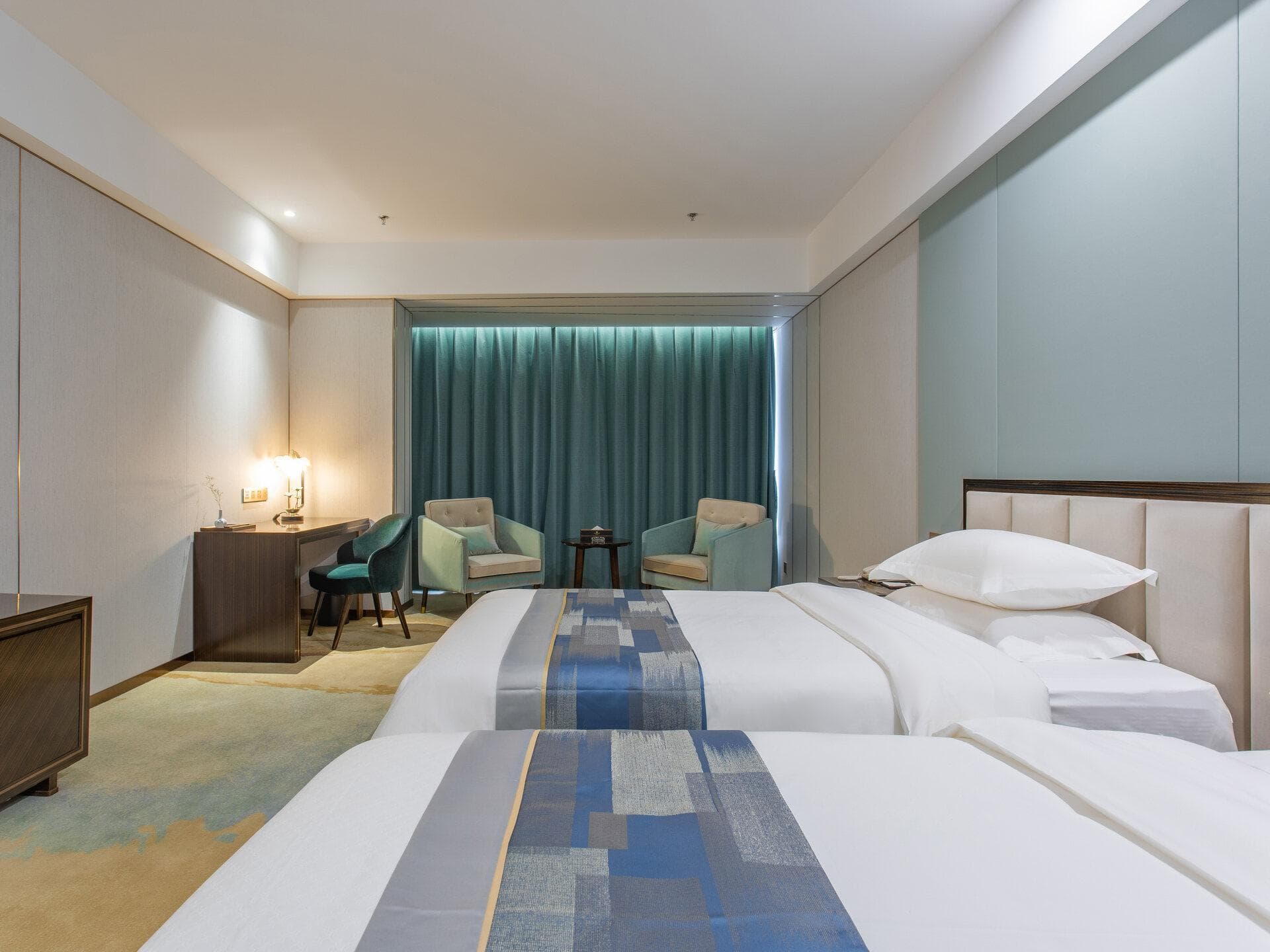 Jinjiang Metropolo Hotel Baoding Qingyuan photo 3