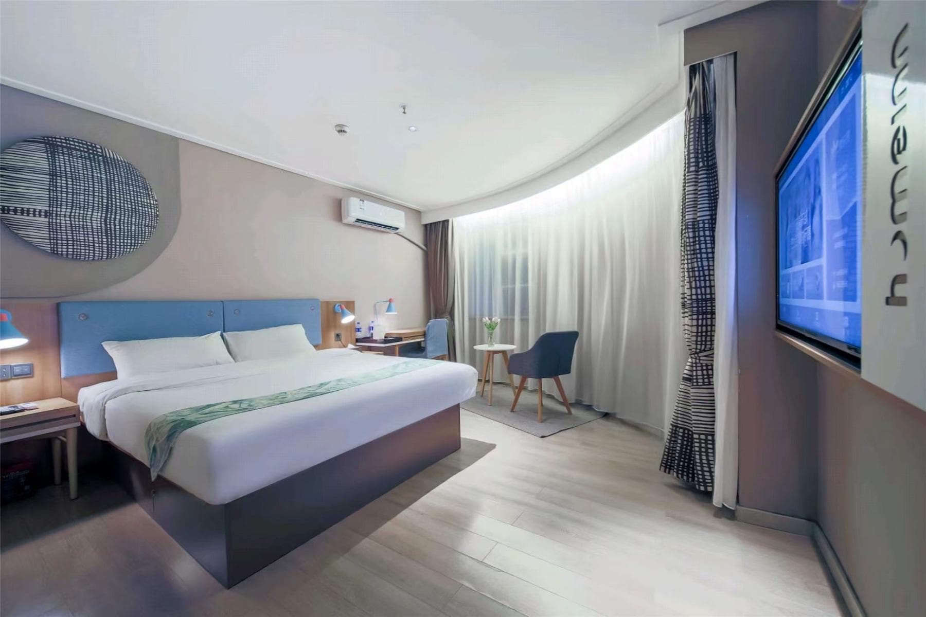 Home Inn Neo Heyuan Railway Station photo 4