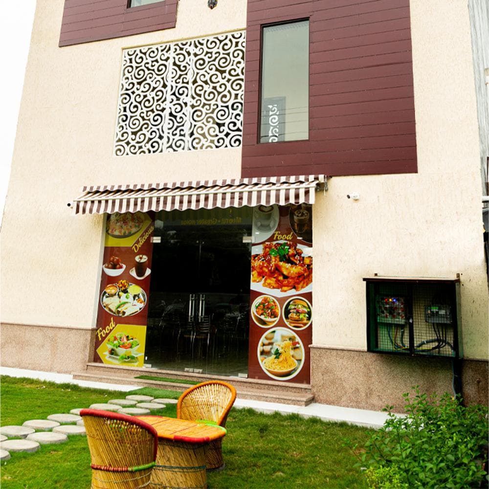 Jagdambey Hotel photo 4