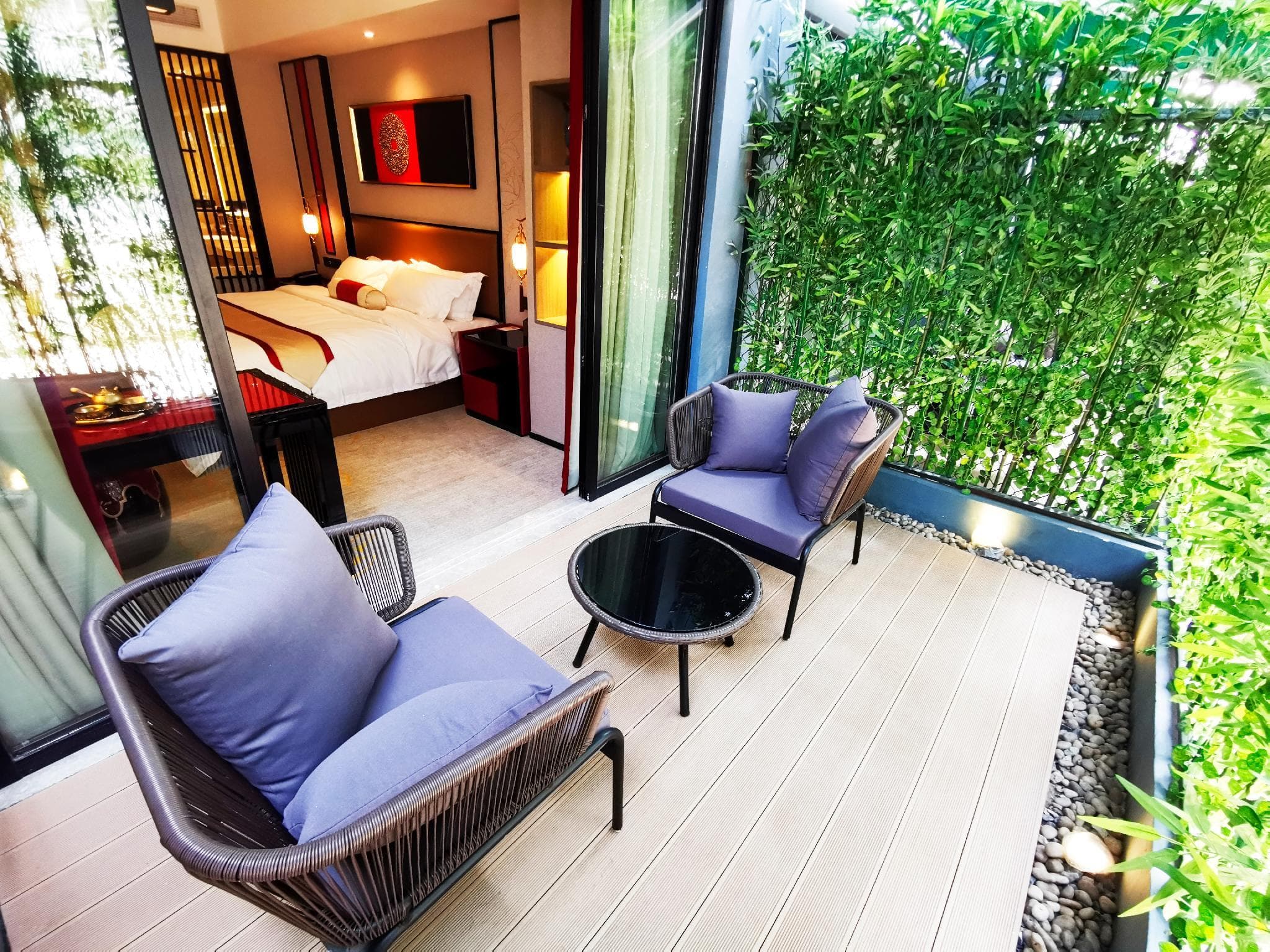 Yuan Culture Hotel Shenzhen World Shajing photo 2