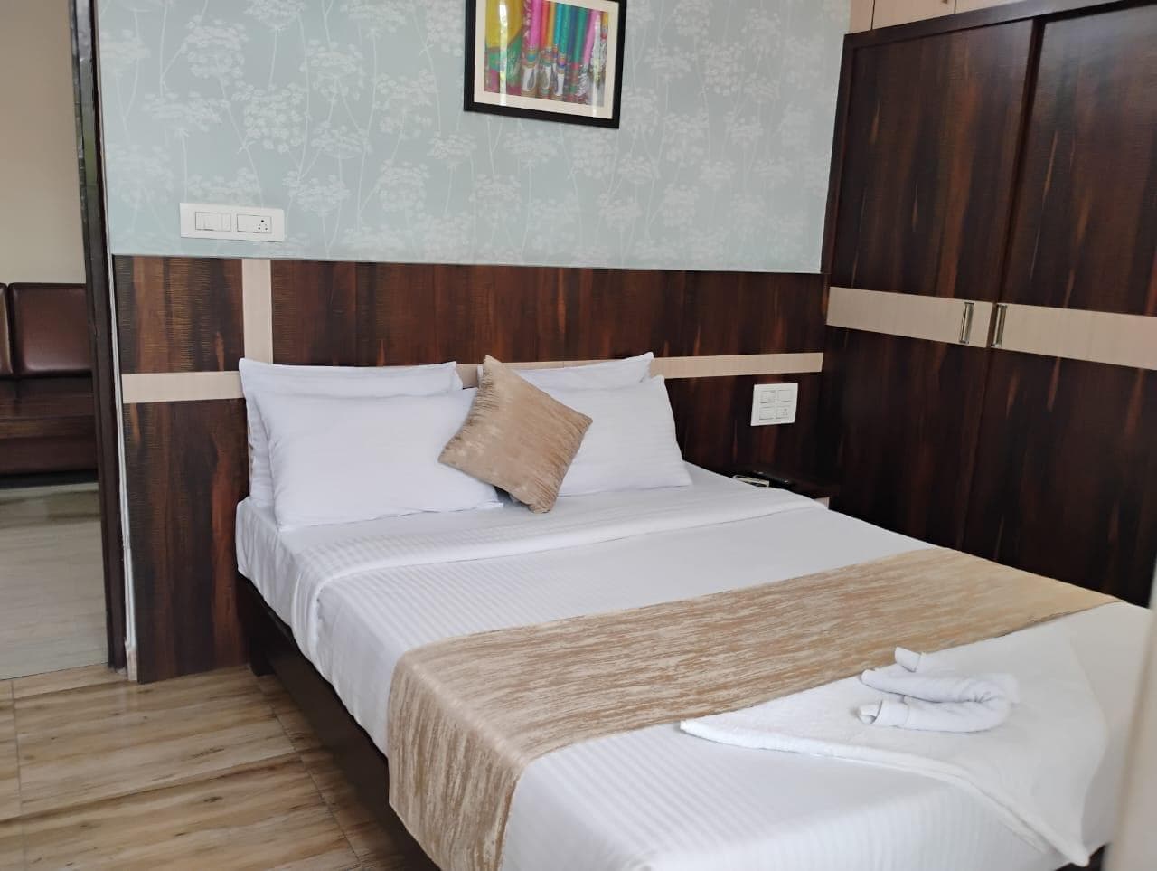 AVM Comforts Inn Bangalore photo 4
