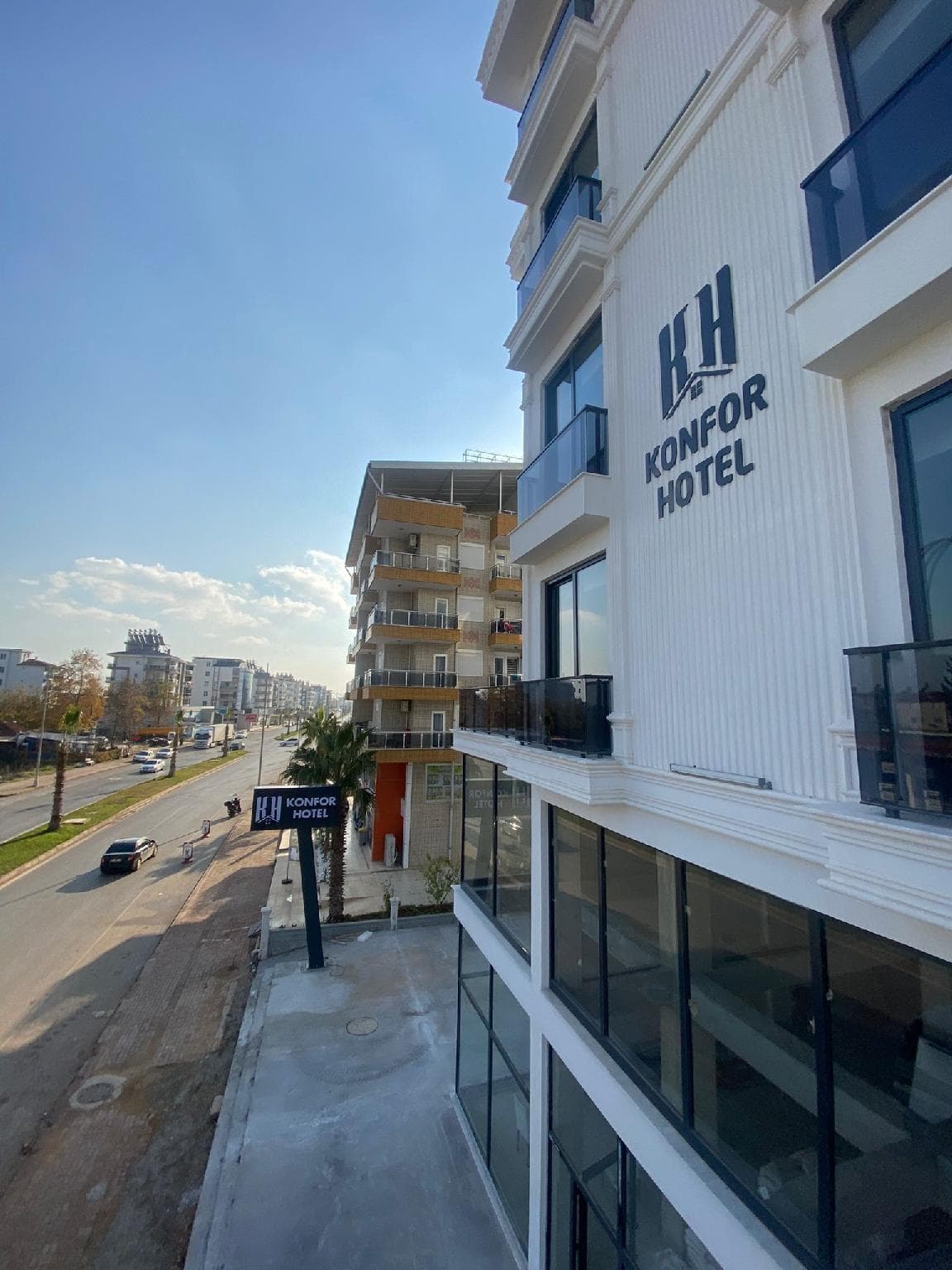 KONFOR HOTEL