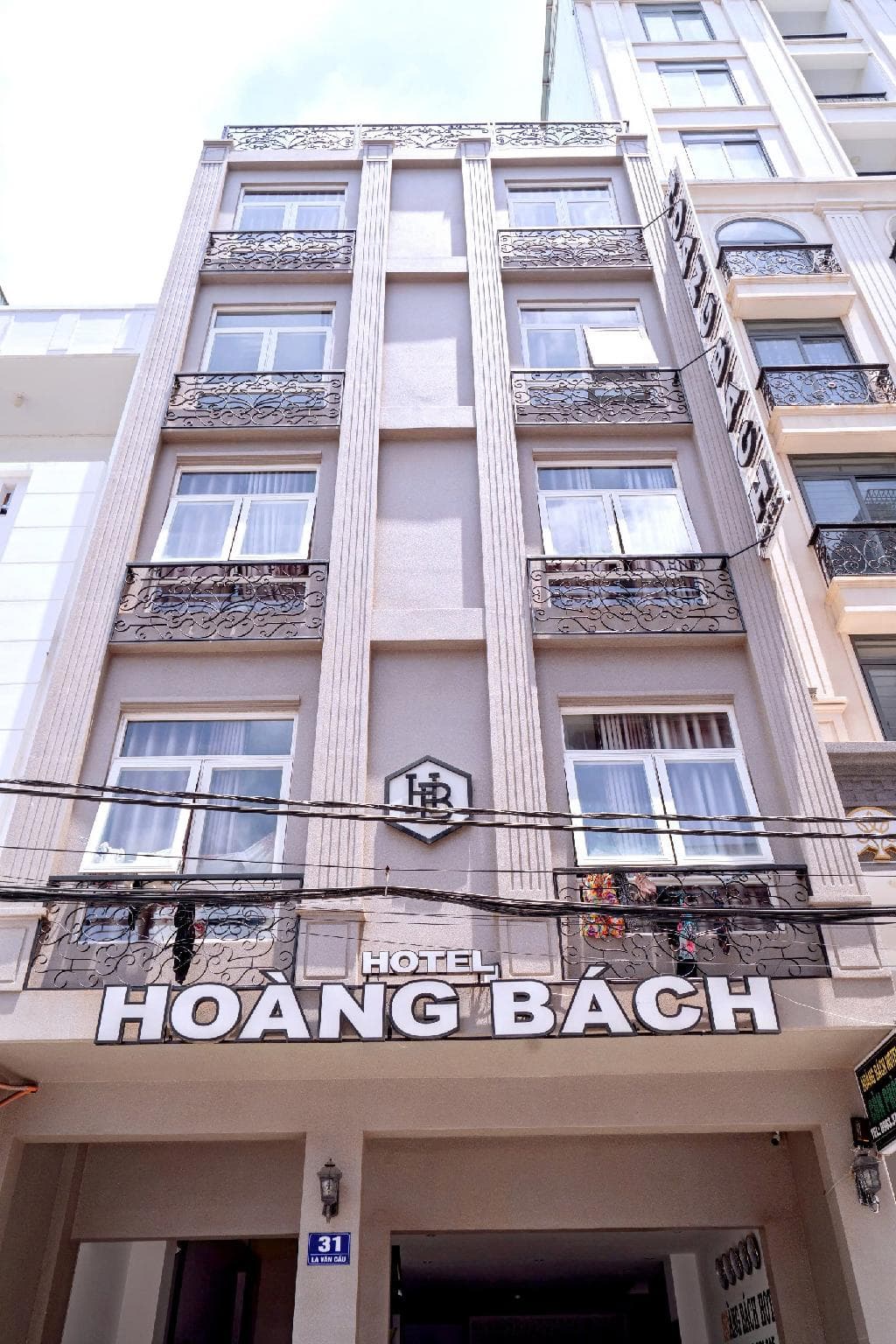 Khach san Hoang Bach photo 3