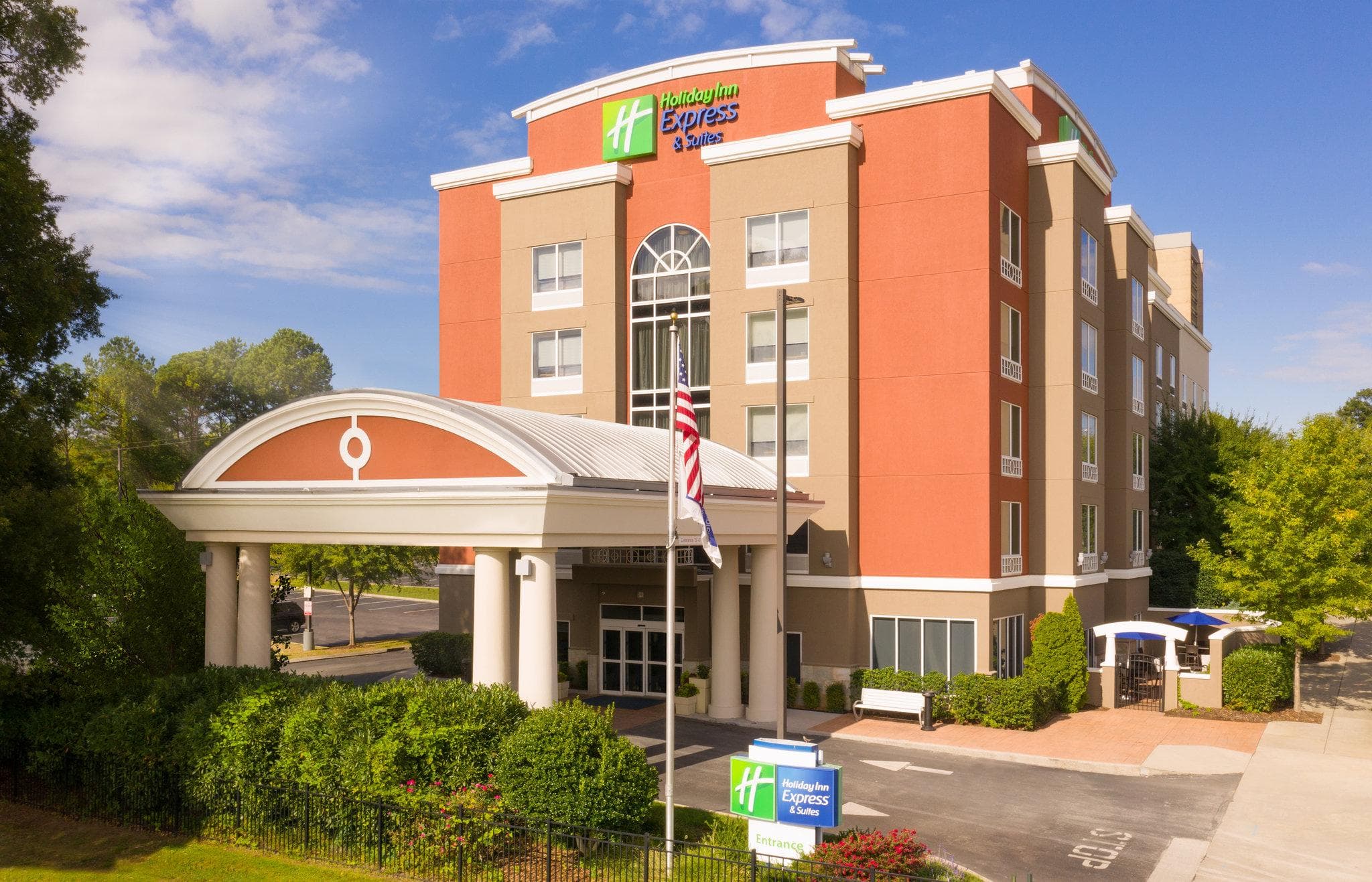 Holiday Inn Express Hotel & Suites Chattanooga Downtown By IHG