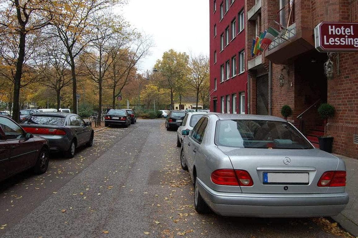 Hotel Lessing photo 4