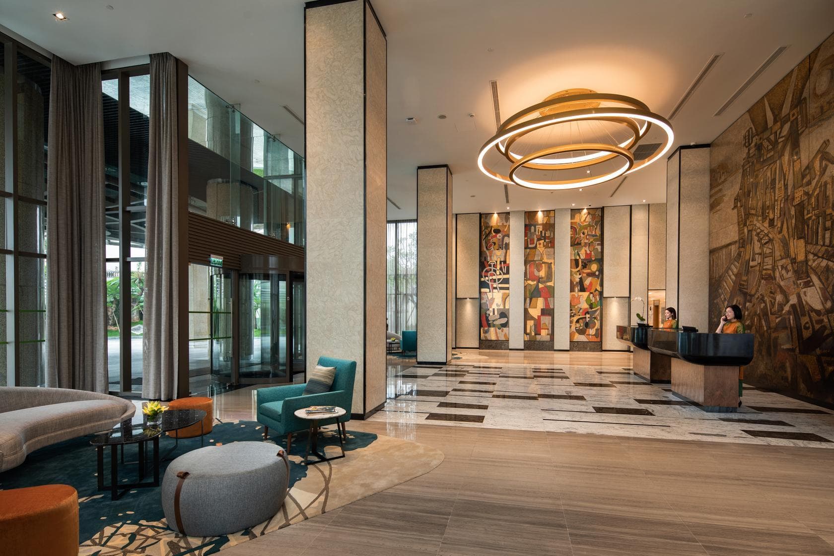 Oakwood Residence Hanoi photo 4
