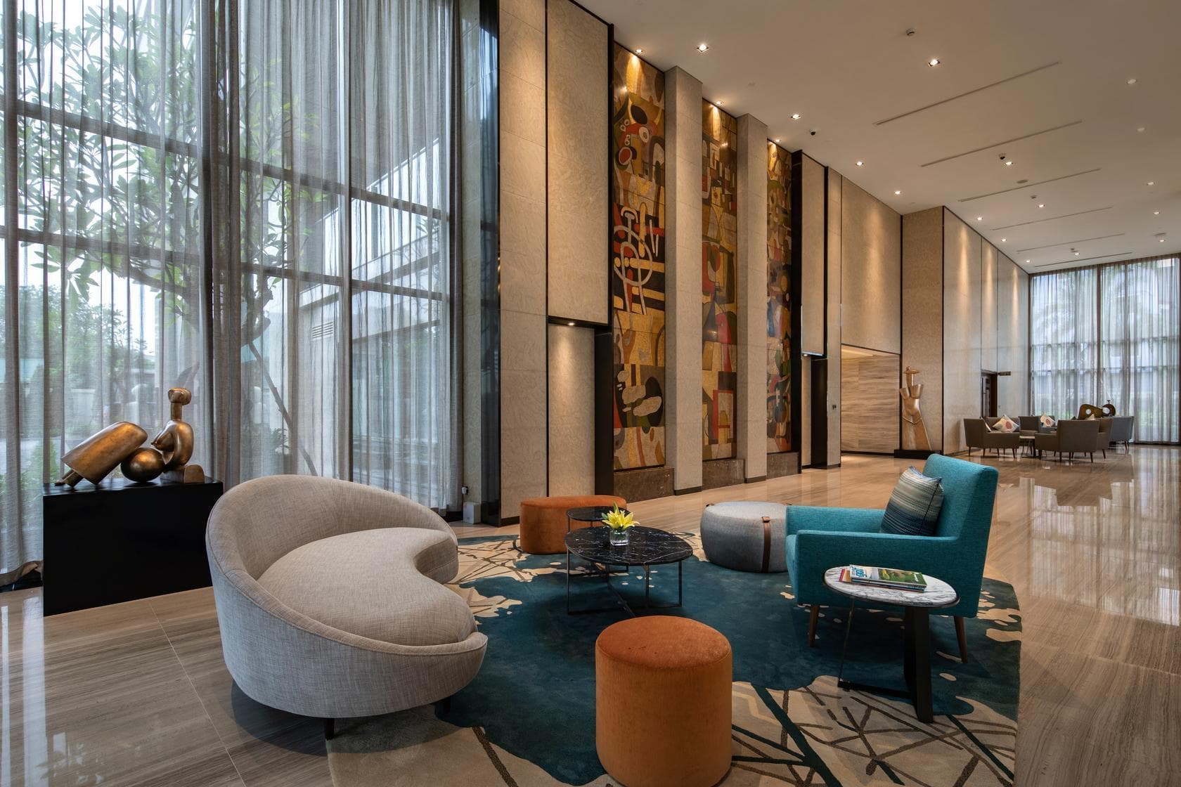 Oakwood Residence Hanoi photo 3