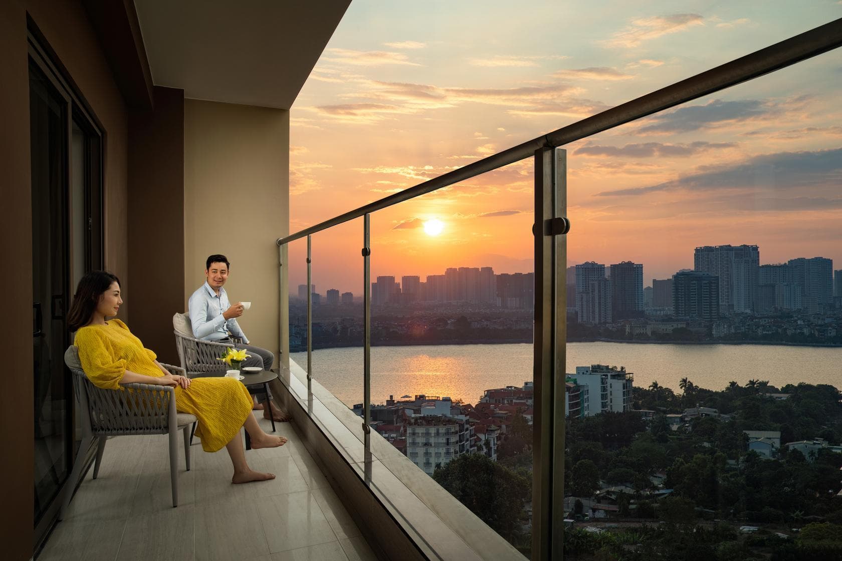 Oakwood Residence Hanoi photo 5