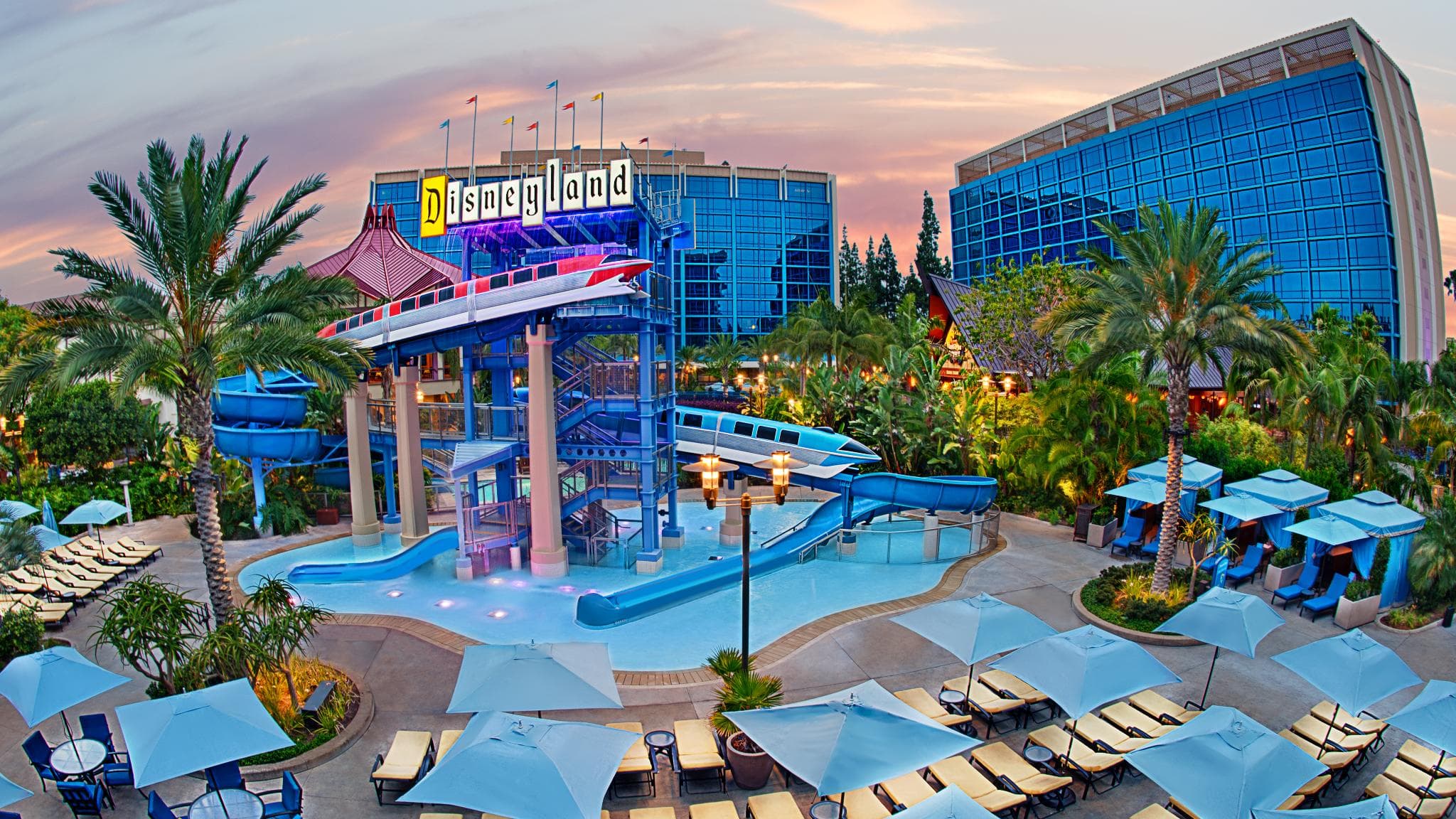 Disneyland® Hotel photo 3