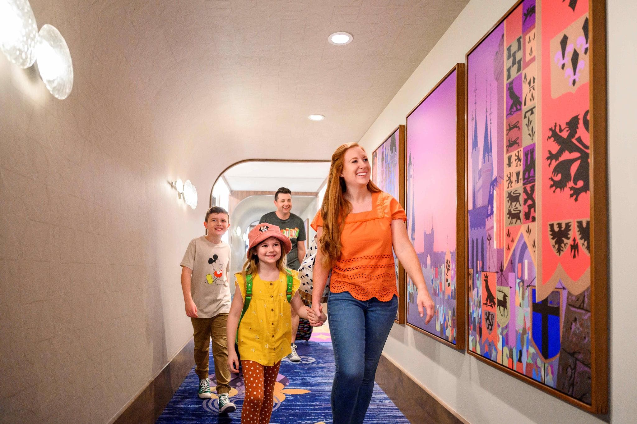 The Villas at Disneyland Hotel photo 3