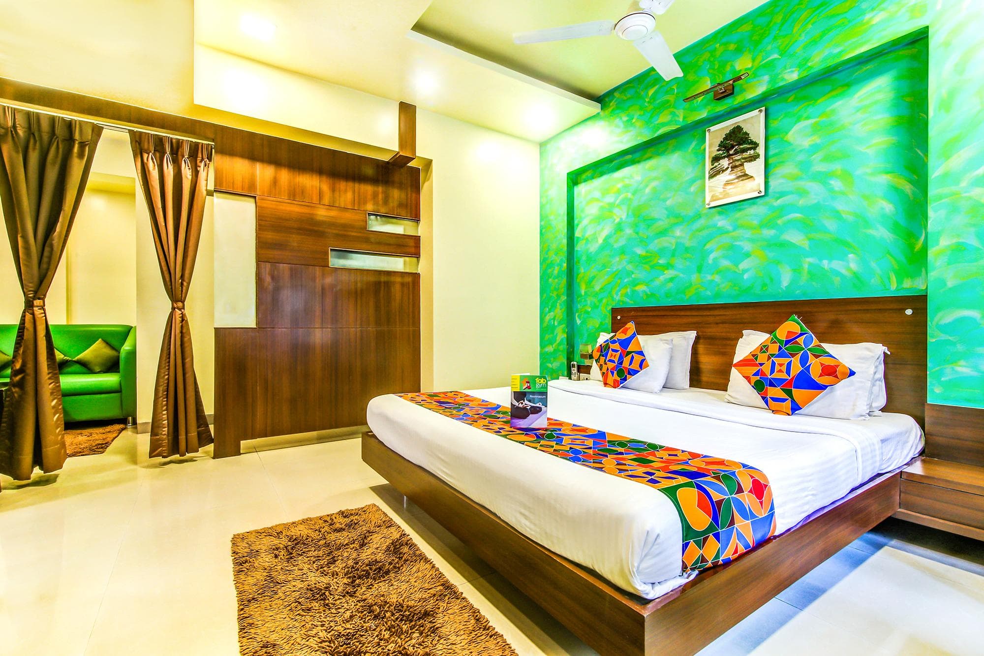 FabHotel Ranjanas photo 5