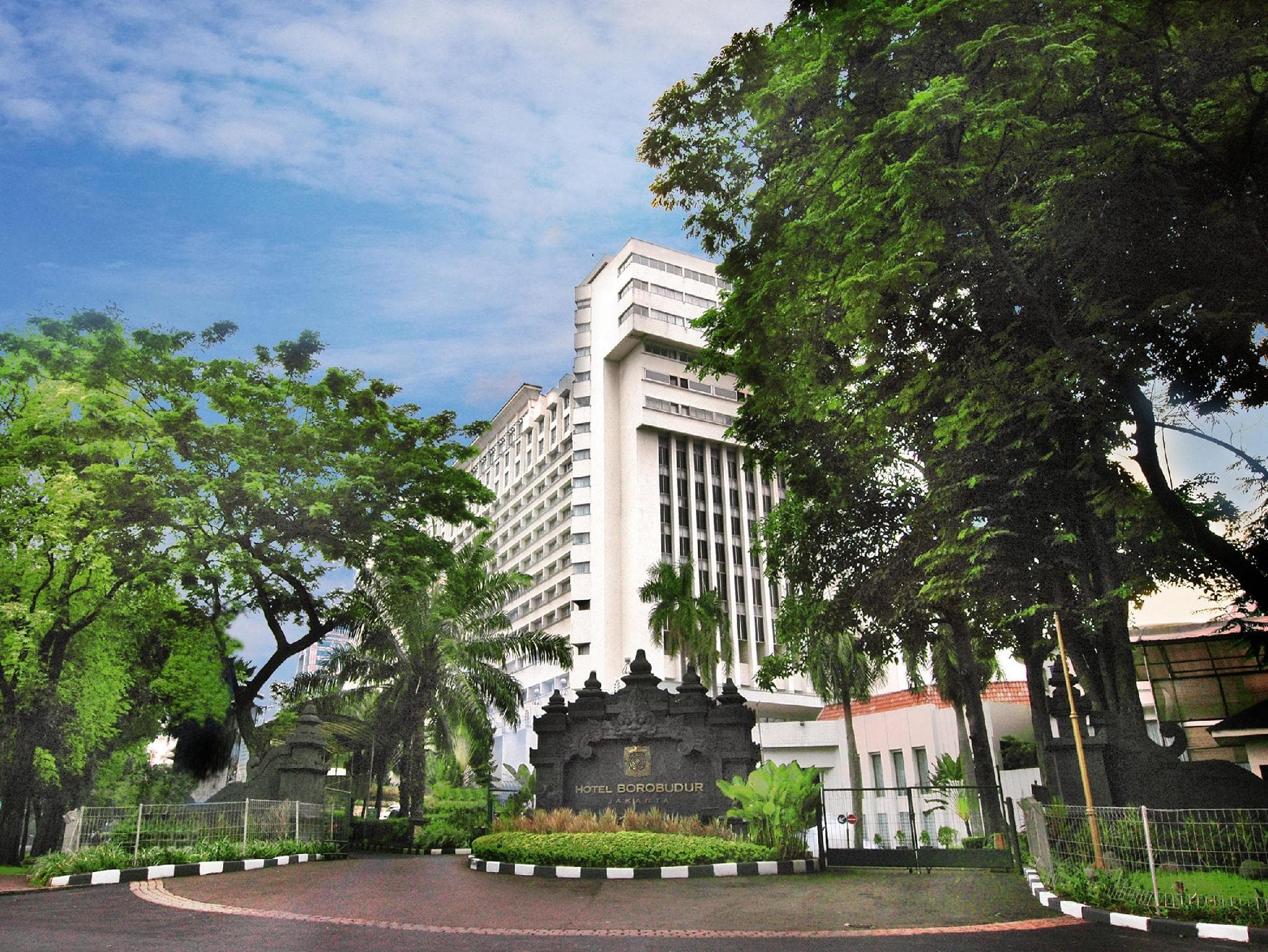 Hotel Borobudur Jakarta photo 5