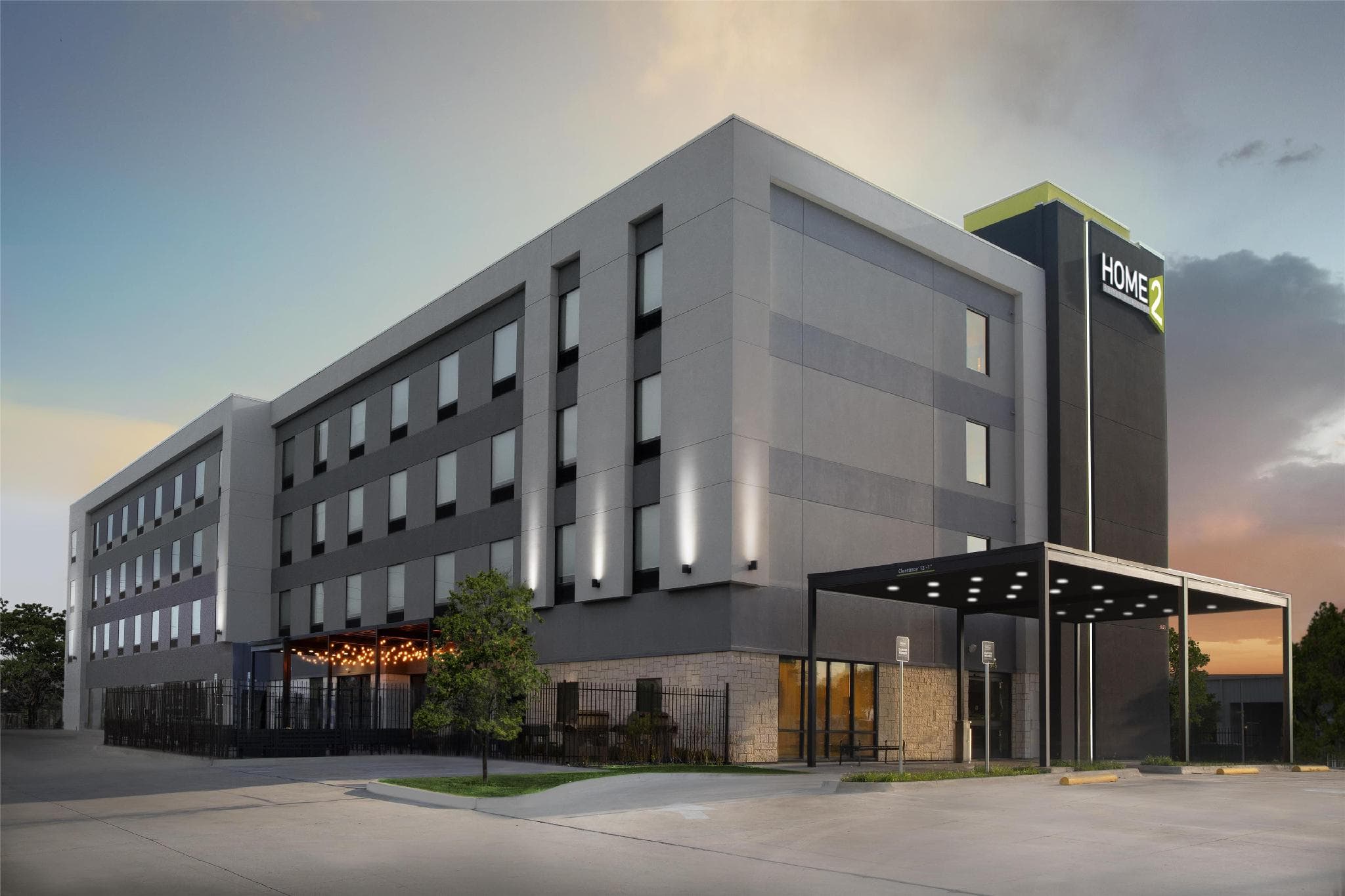 Home2 Suites by Hilton Dallas East photo 4