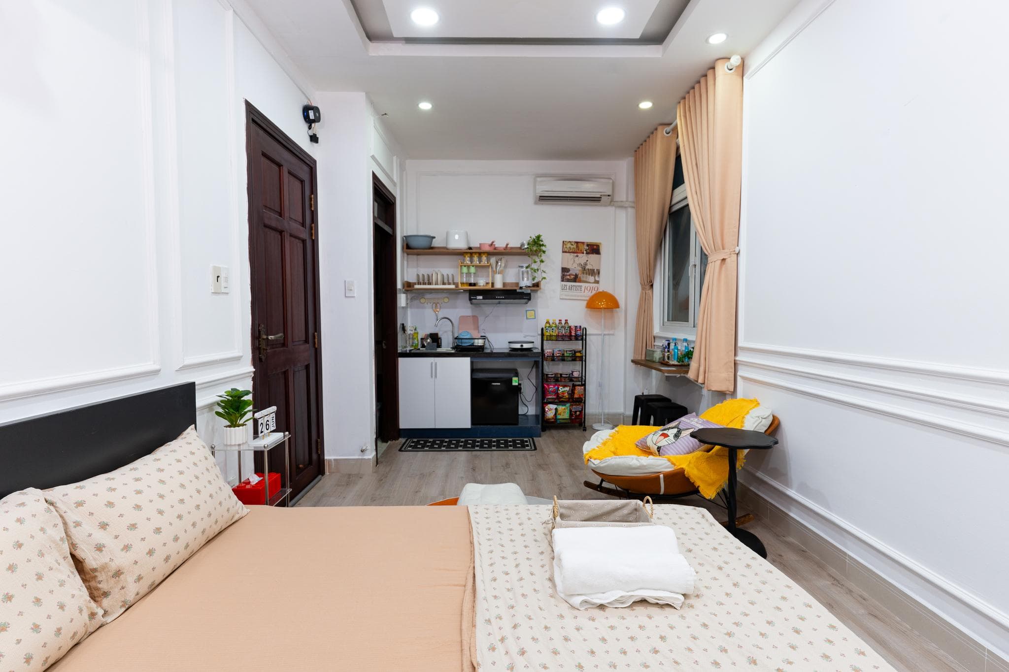 NamiStay Sài Gòn Central Home photo 5
