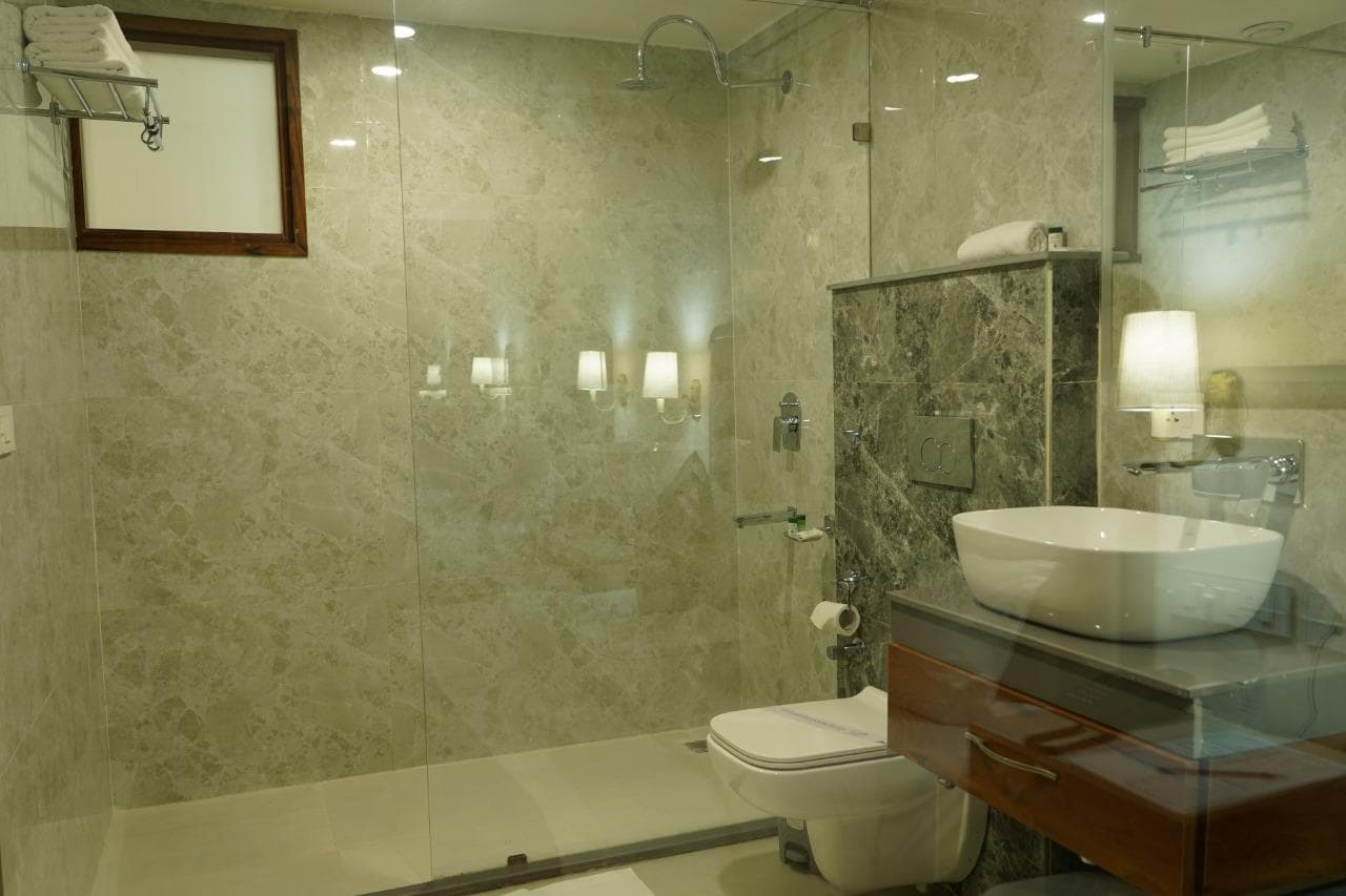 Hotel Le-Crown photo 4