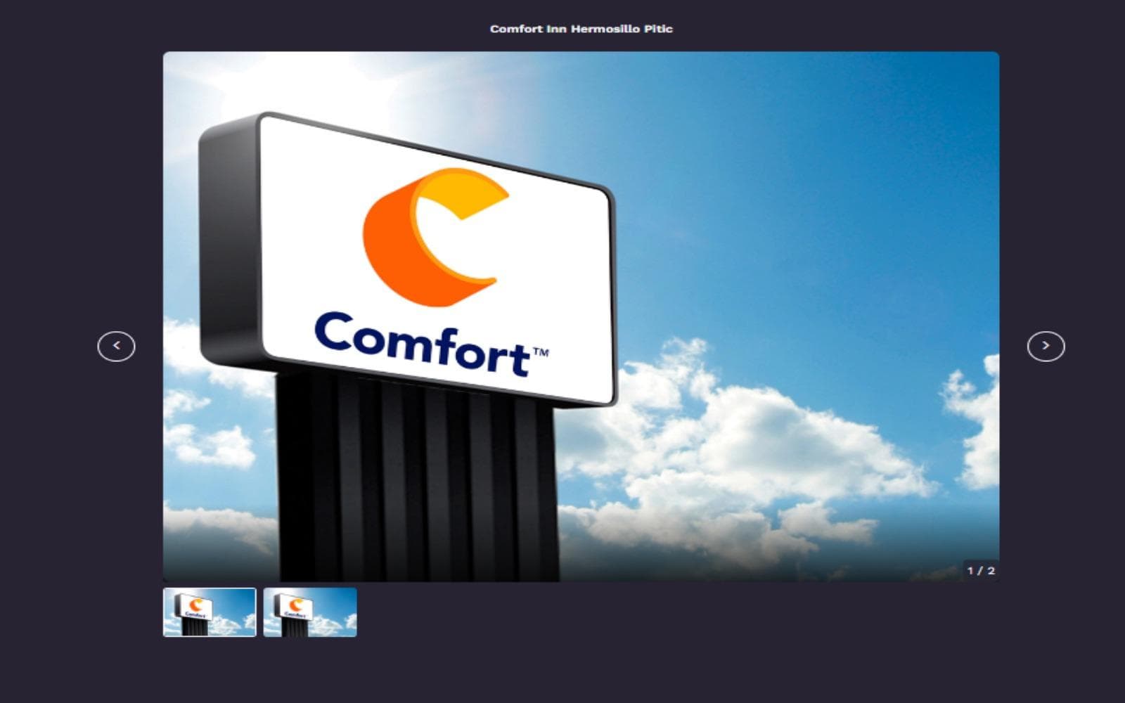 Comfort Inn Hermosillo Pitic photo 4