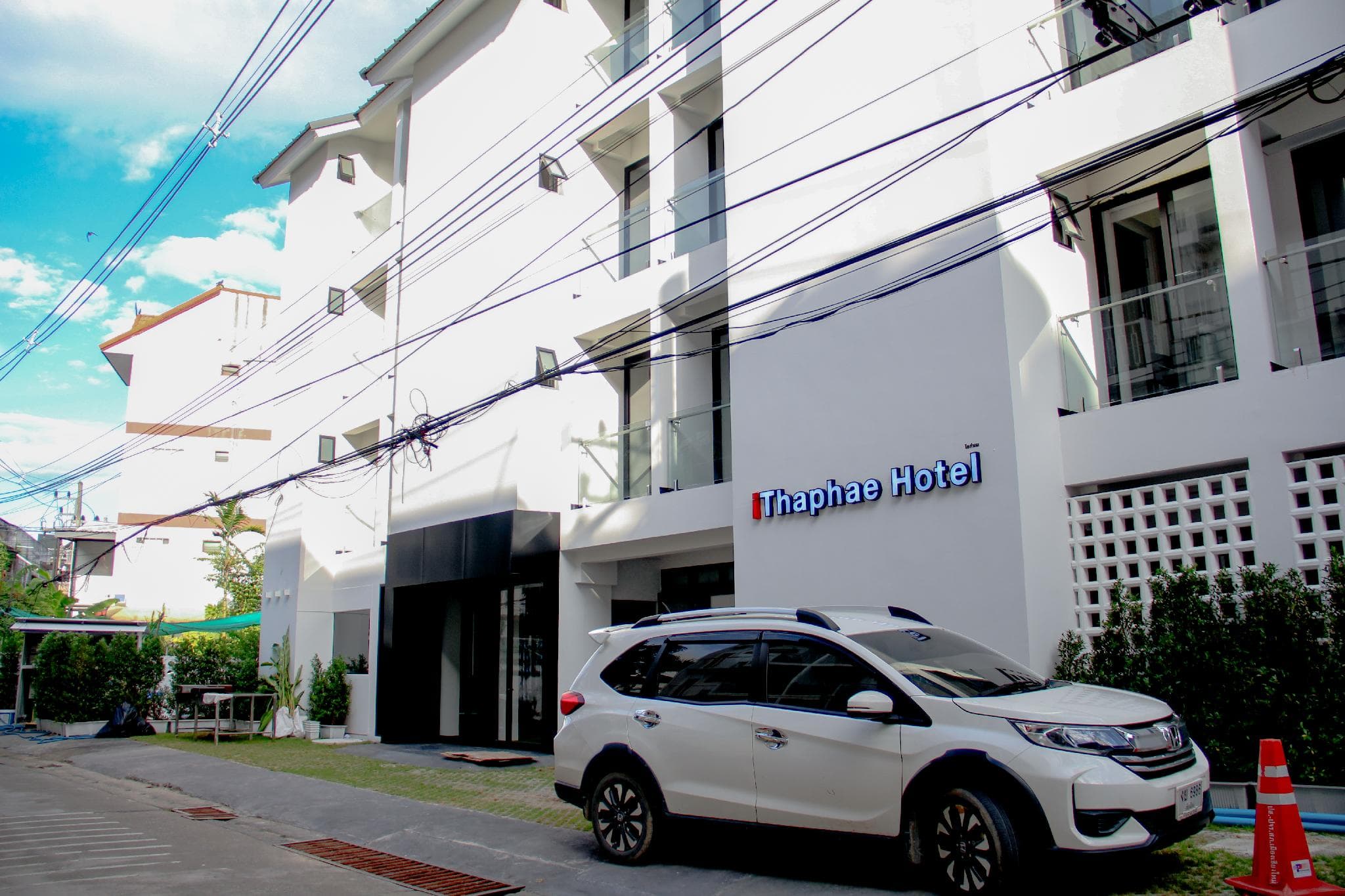 iThaphae Hotel photo 3