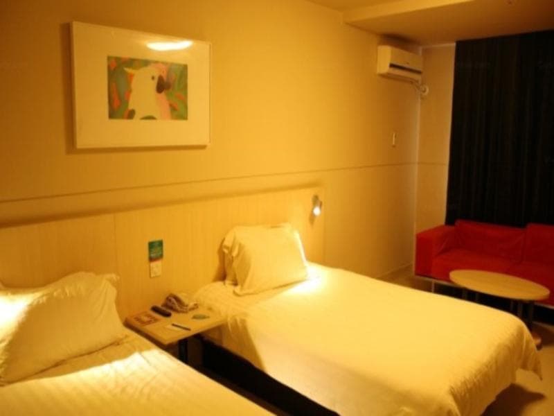 Jinjiang Inn Zhenjiang Jiangsu University Suning Plaza photo 3