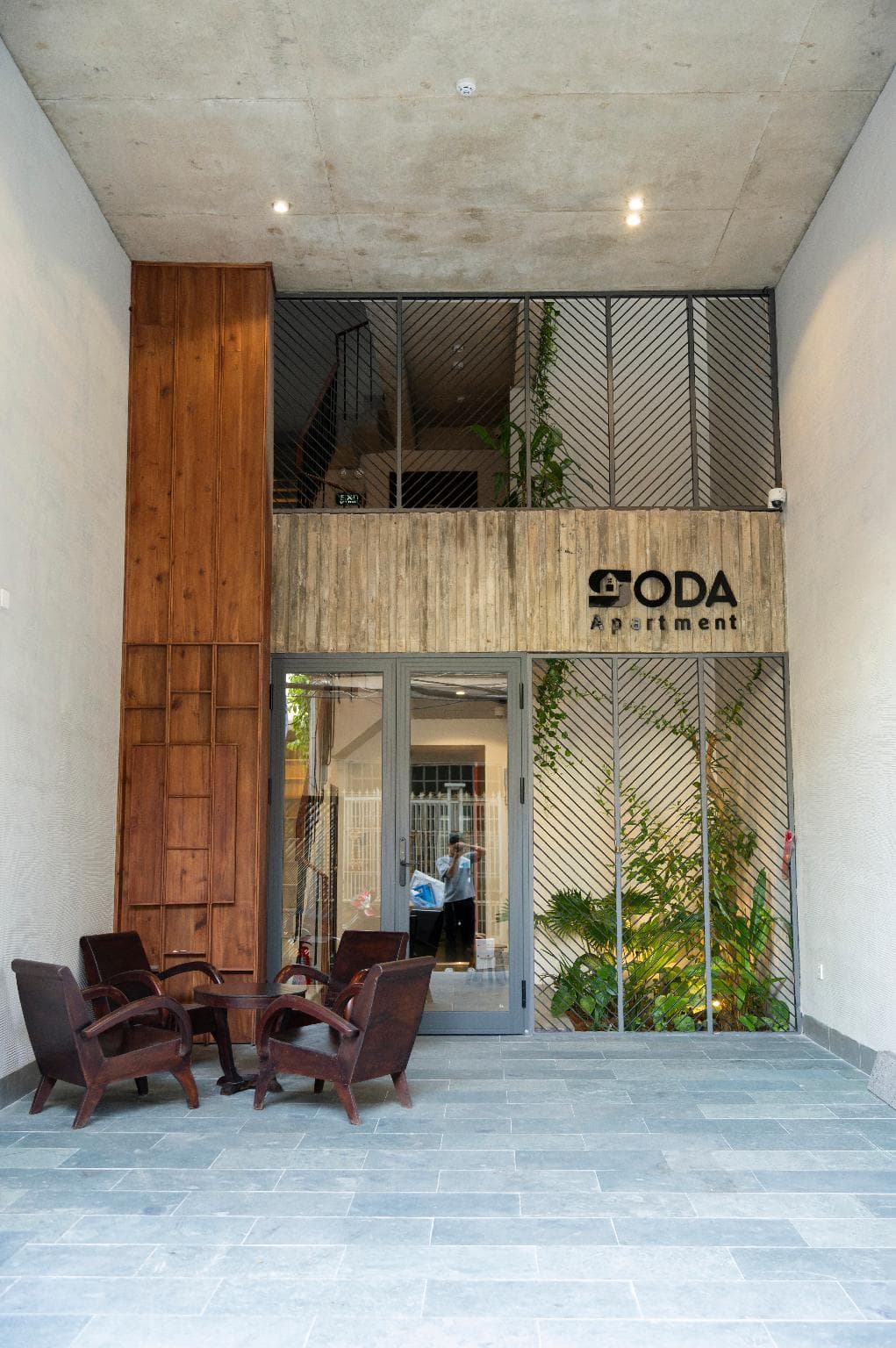 Soda Boutique Apartment Danang photo 4