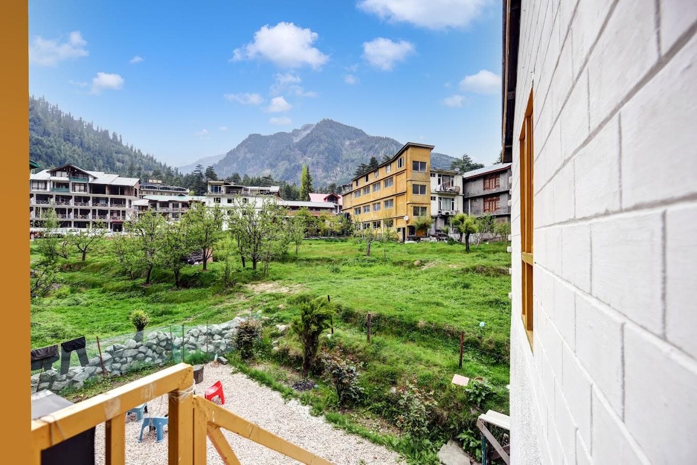 Asha Cottage Manali