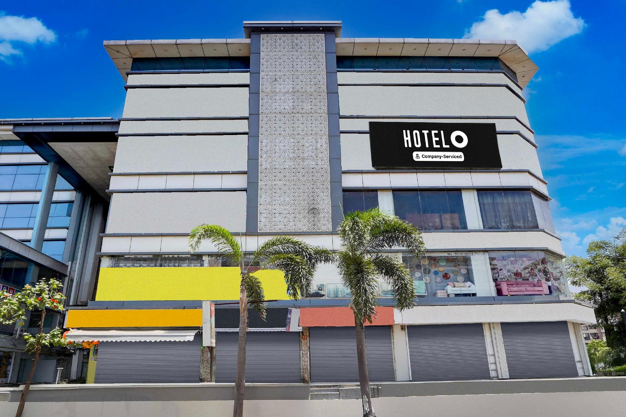 Hotel O Amroli Surat