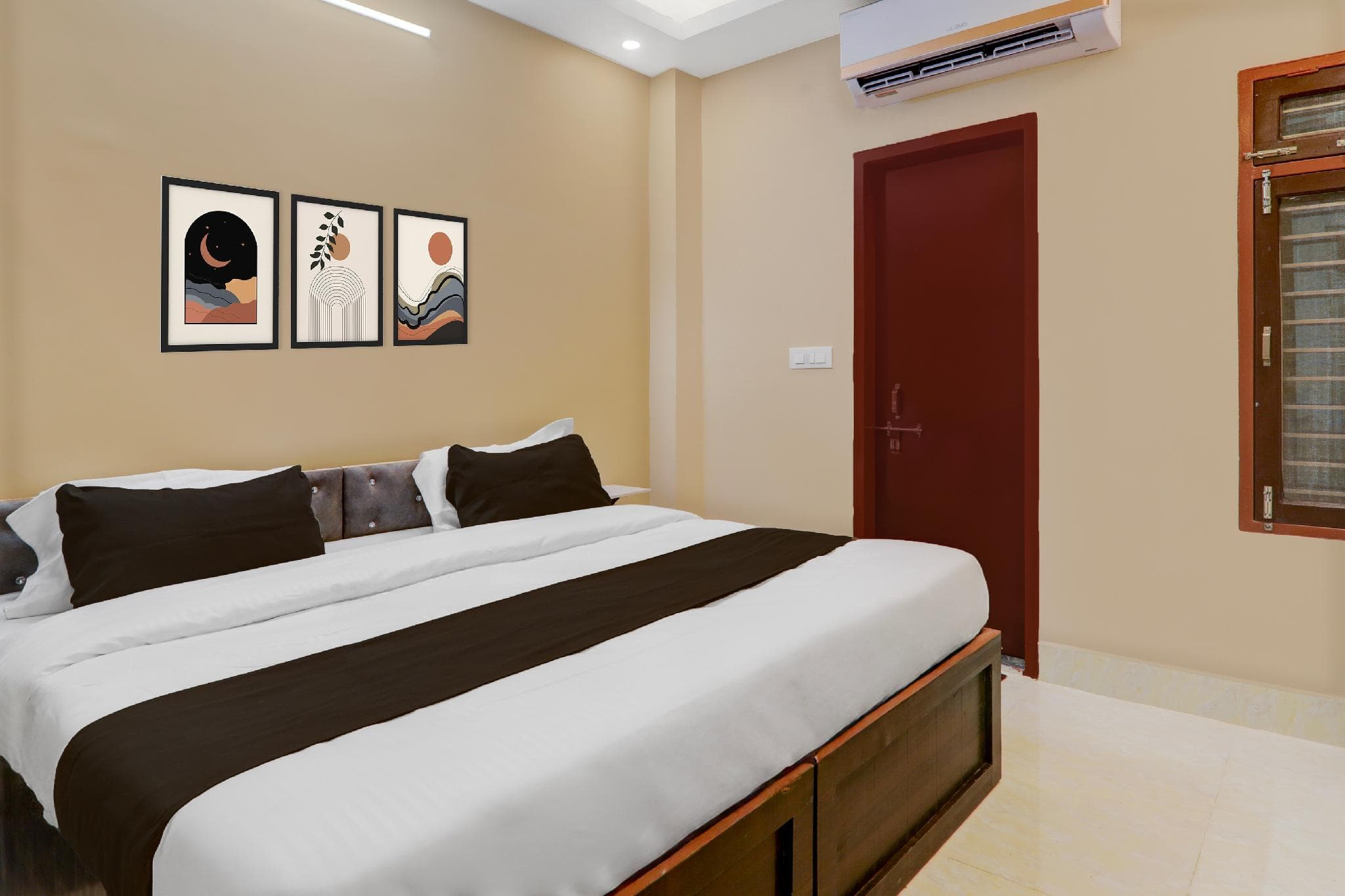 Hotel O Deva Road Lucknow Formerly Awadh Regency photo 2