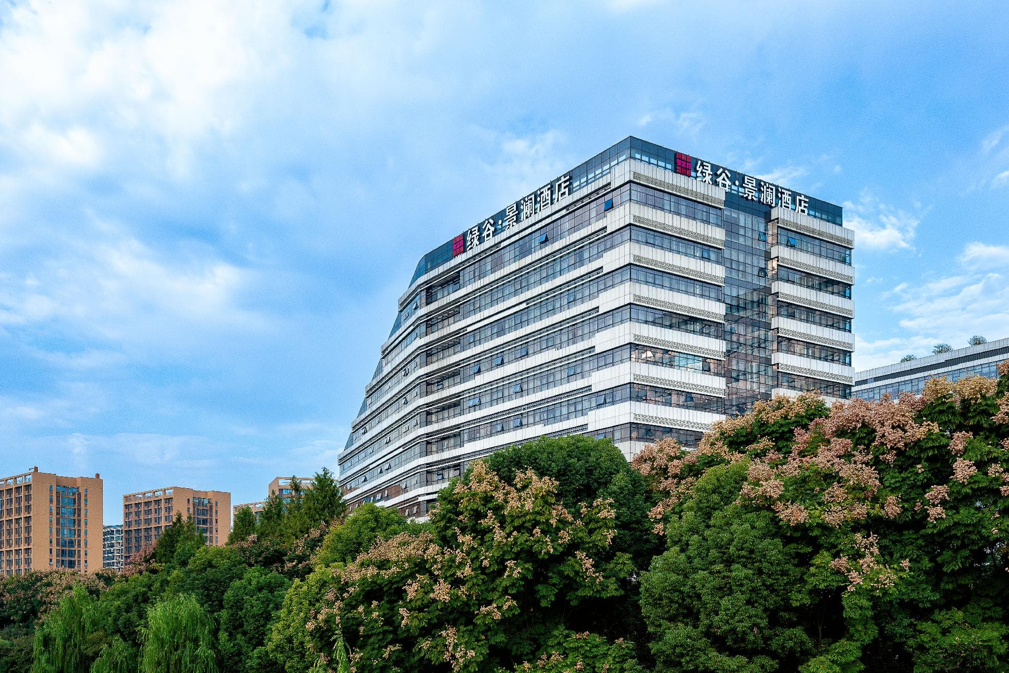 Green Vally Jinglan Hotel Hangzhou photo 3