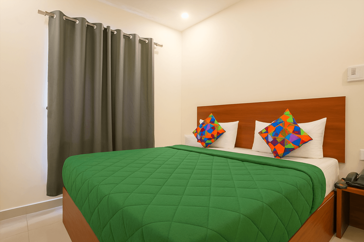 Hotel Grand Park Near Apollo Spectra Hospitals, Ameerpet