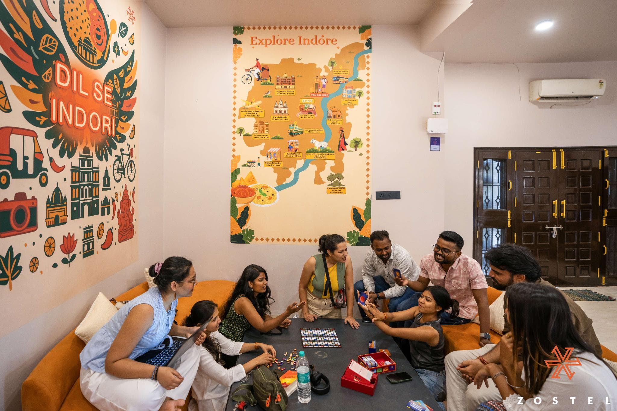 Zostel Indore photo 3