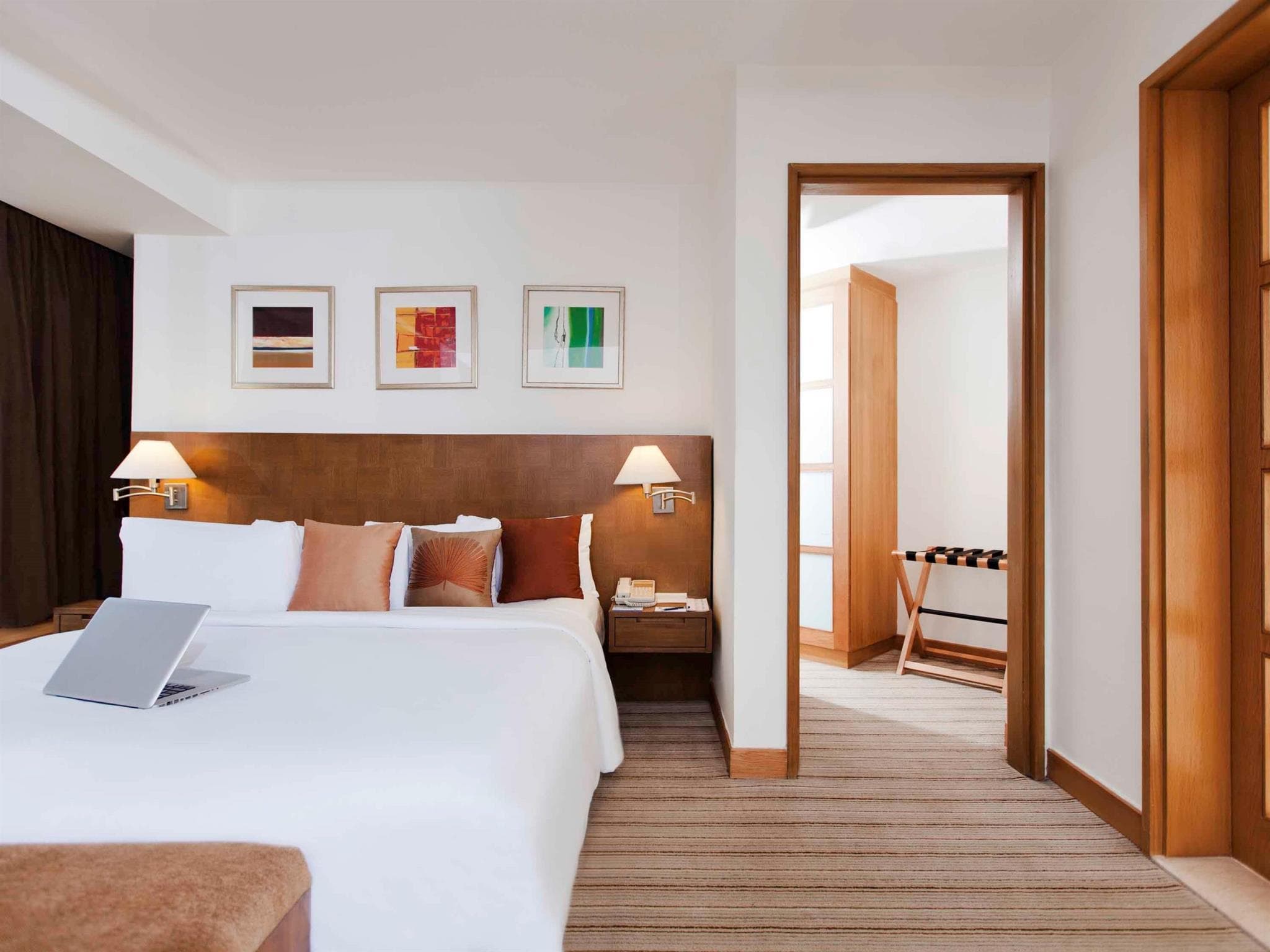 Novotel Hyderabad Convention Centre - An AccorHotels Brand photo 3