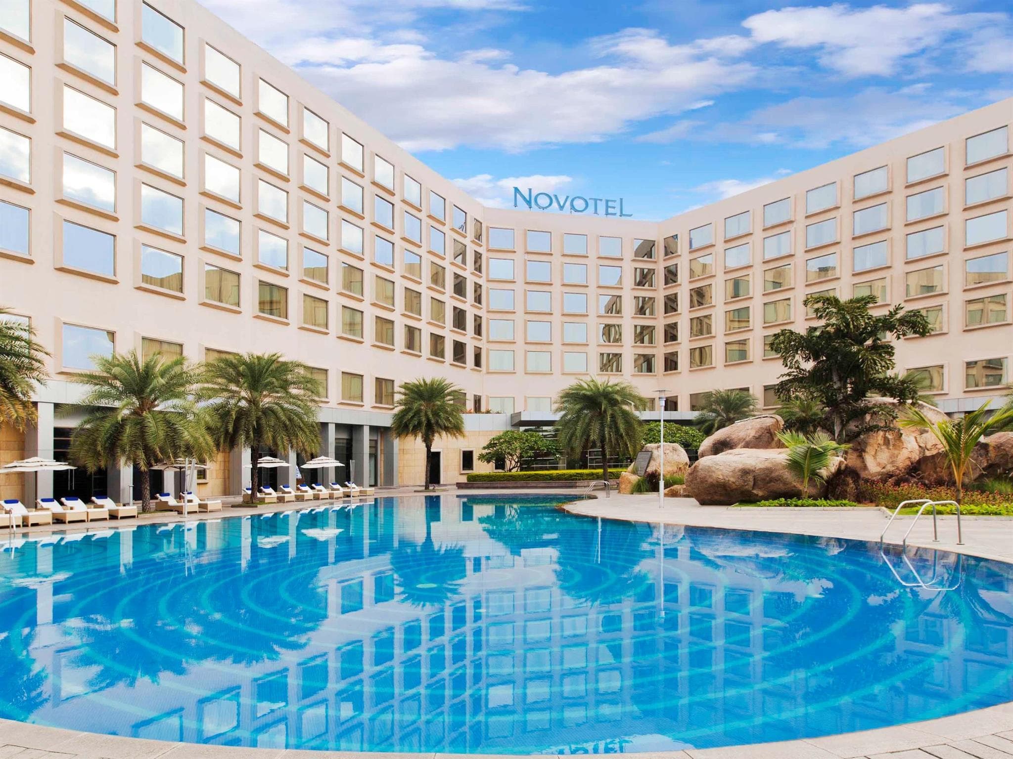 Novotel Hyderabad Convention Centre - An AccorHotels Brand photo 4
