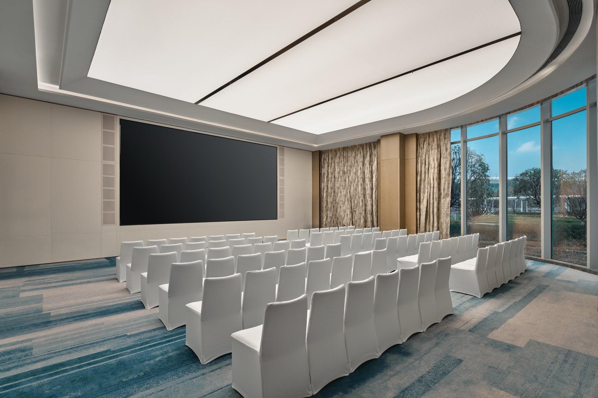 Crowne Plaza Wuhan Tianhe Airport By IHG photo 4