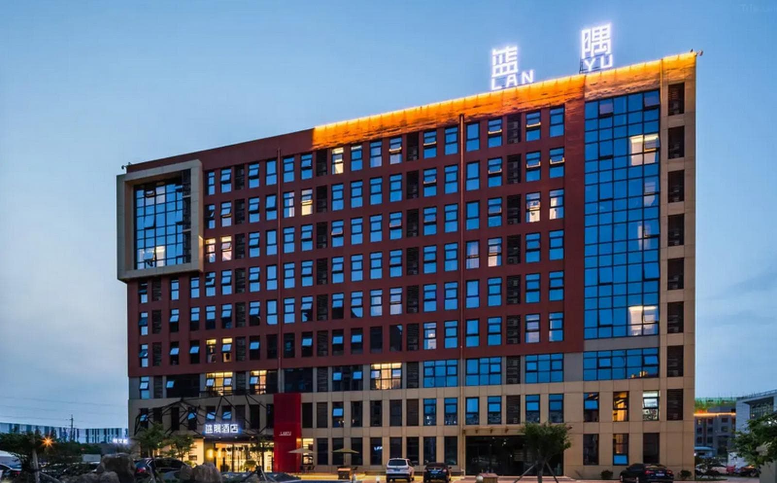 Qingdao West Coast Bluefin Hotel