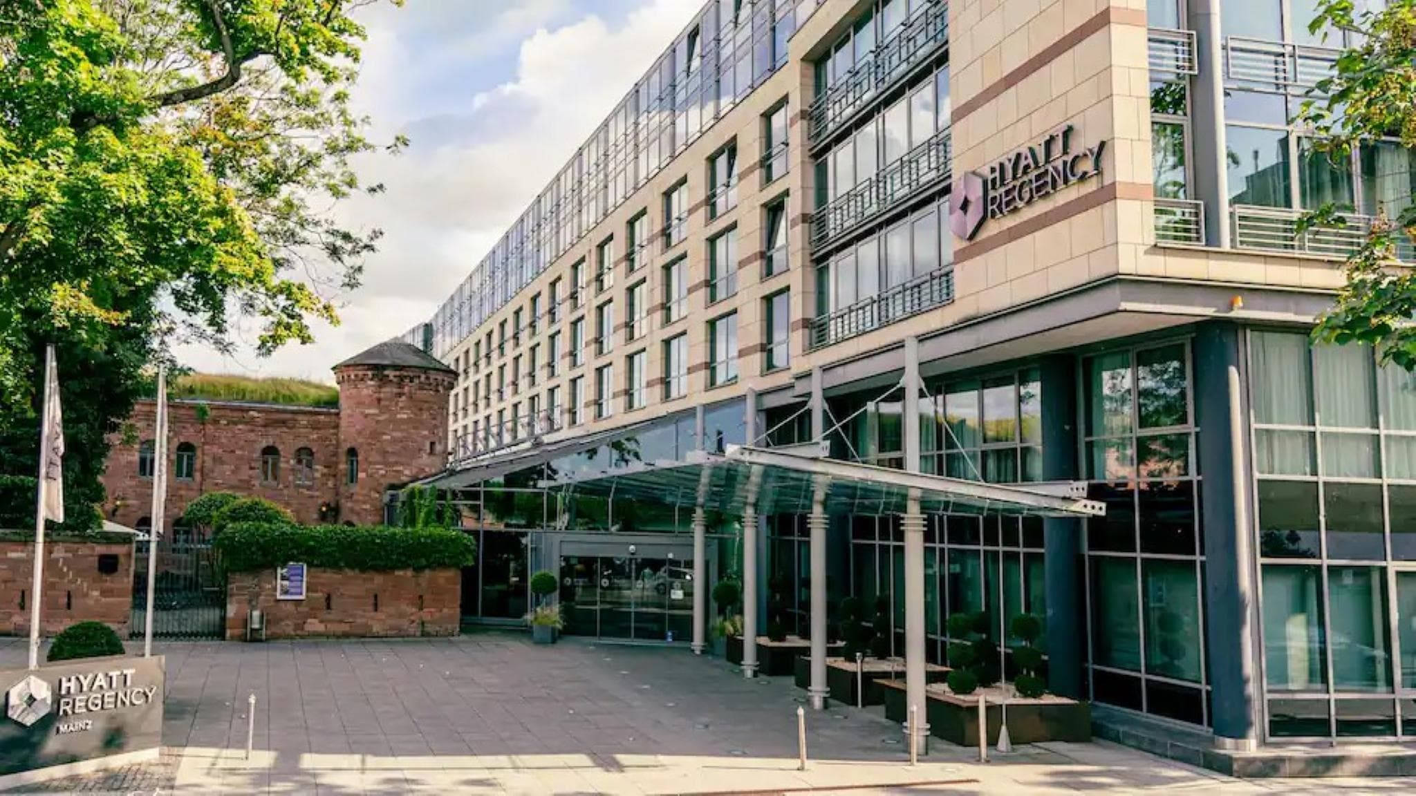 Hyatt Regency Mainz
