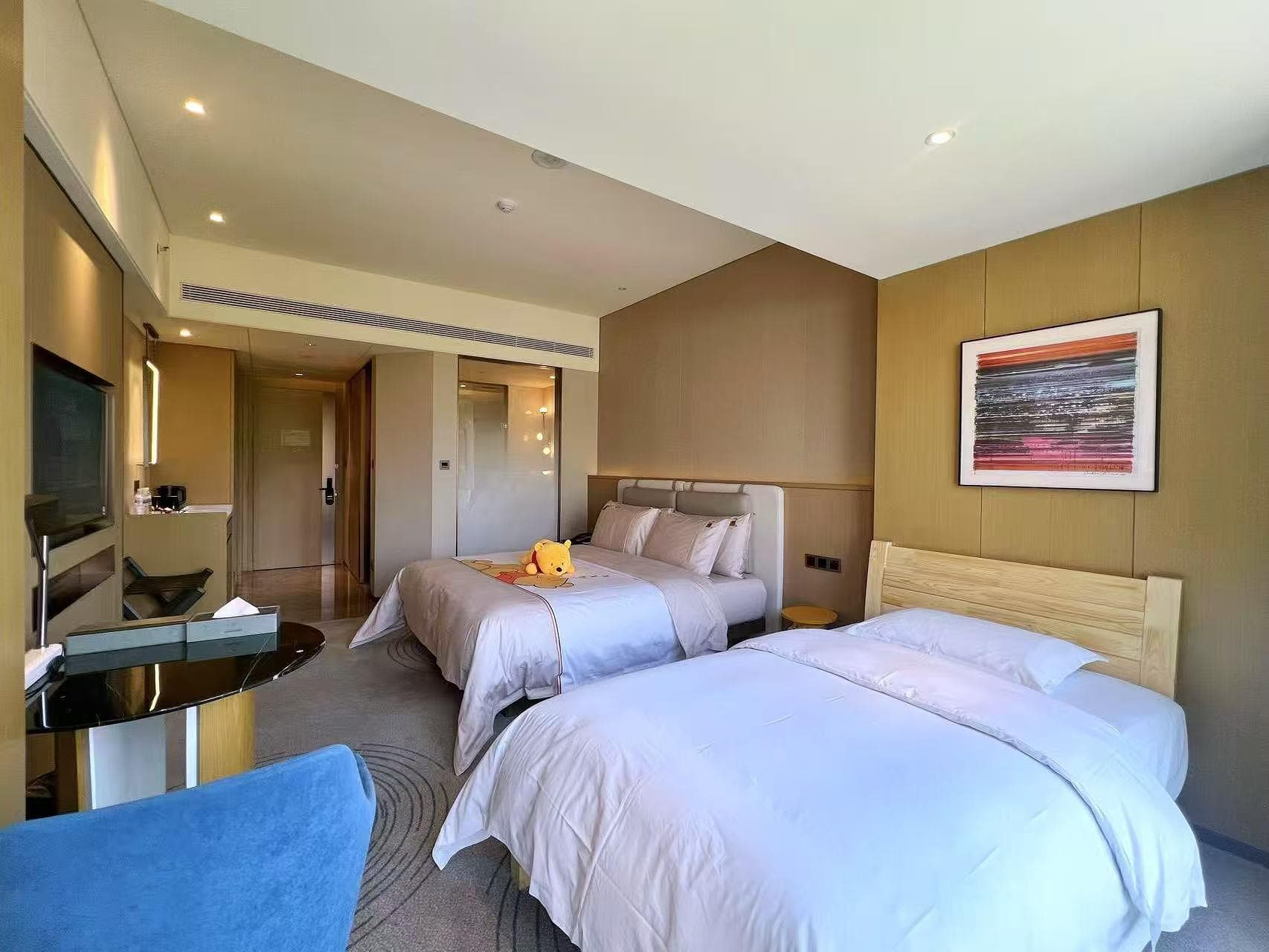Qingdao Haitian Financial Center Hotel photo 5