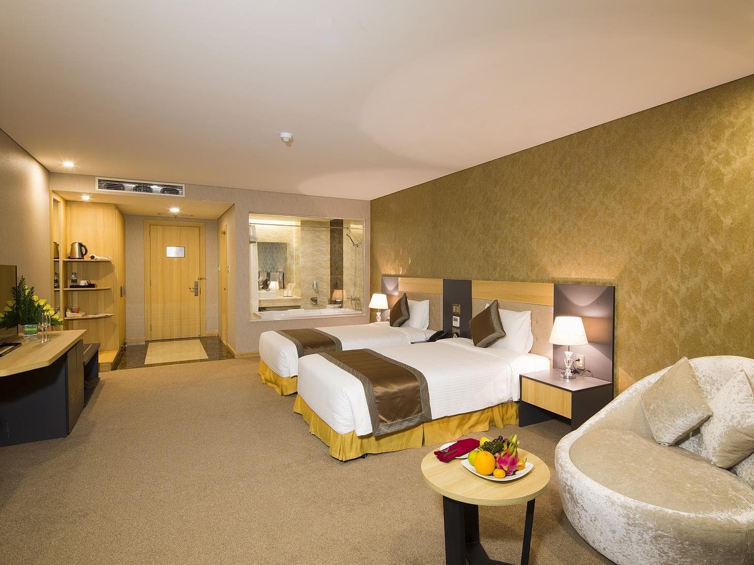 Muong Thanh Luxury Nha Trang Hotel photo 2