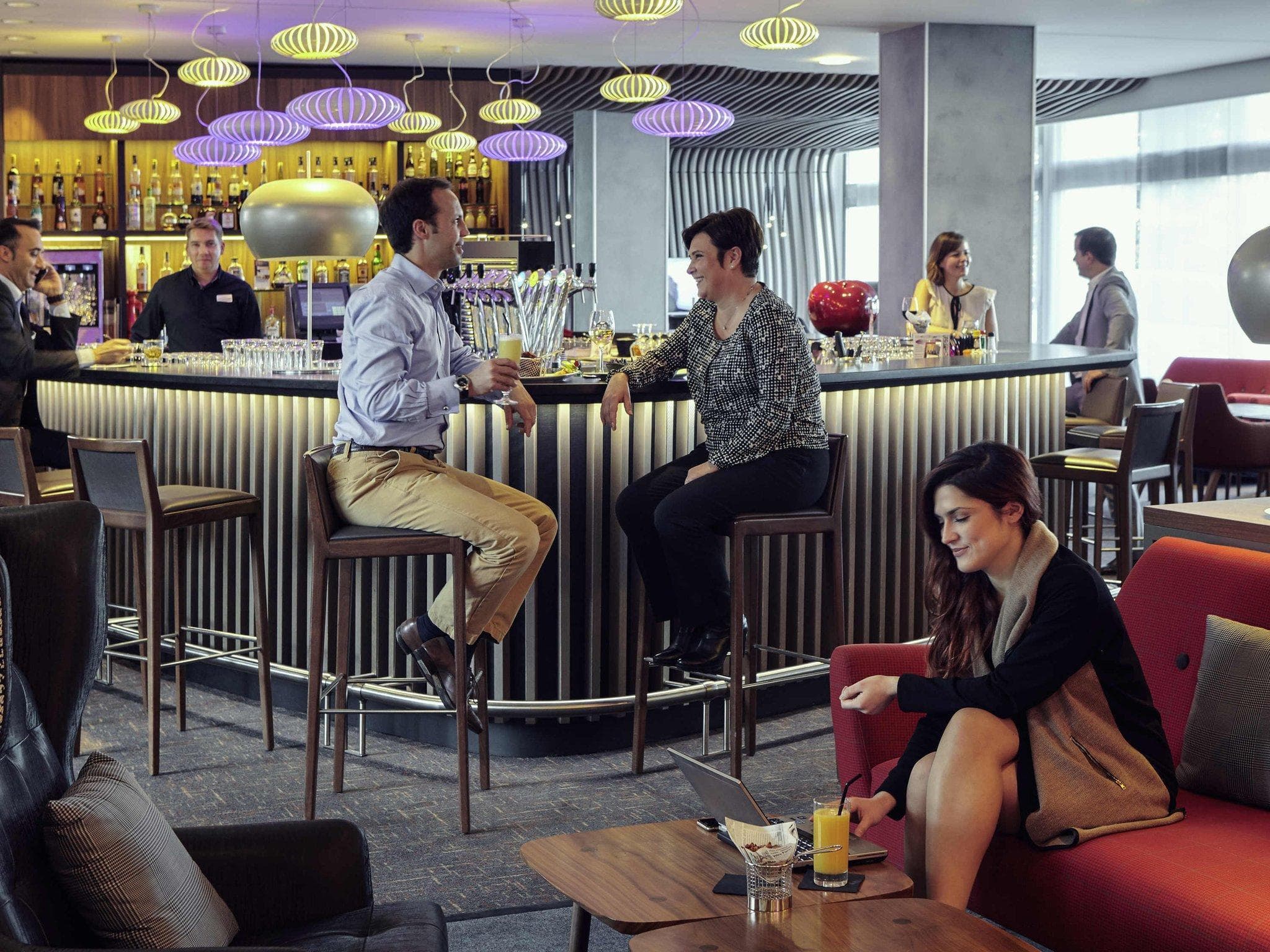 Mercure Paris CDG Airport & Convention Hotel photo 4