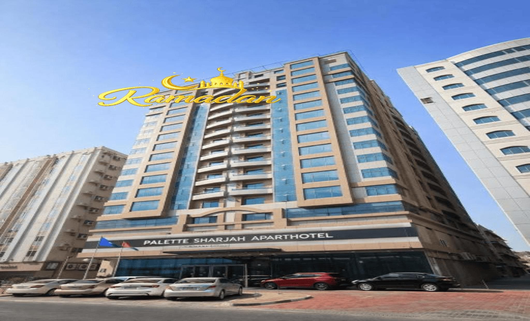 Belvilla Royal Tulip Sharjah Aparthotel