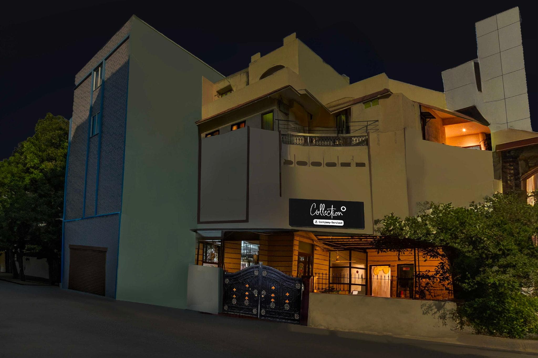 Townhouse Oak Begumpet Railway Station photo 4