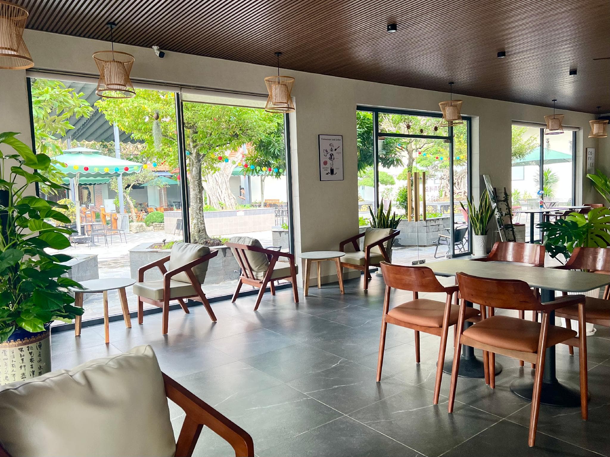 Vuon Xanh Hotel & Cafe photo 3