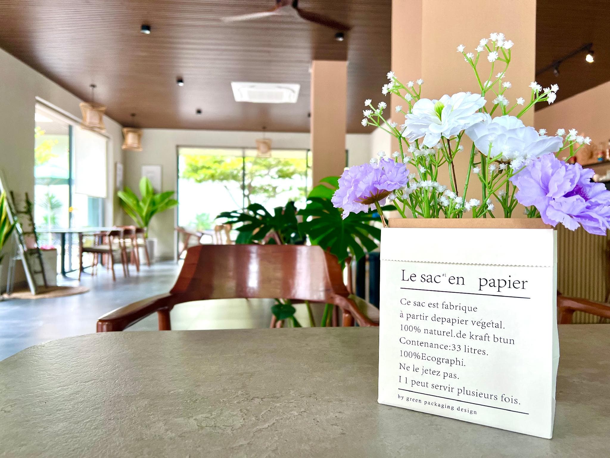 Vuon Xanh Hotel & Cafe photo 5
